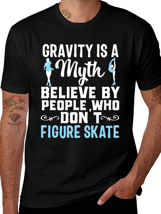 Figure Skating Myth T-Shirt