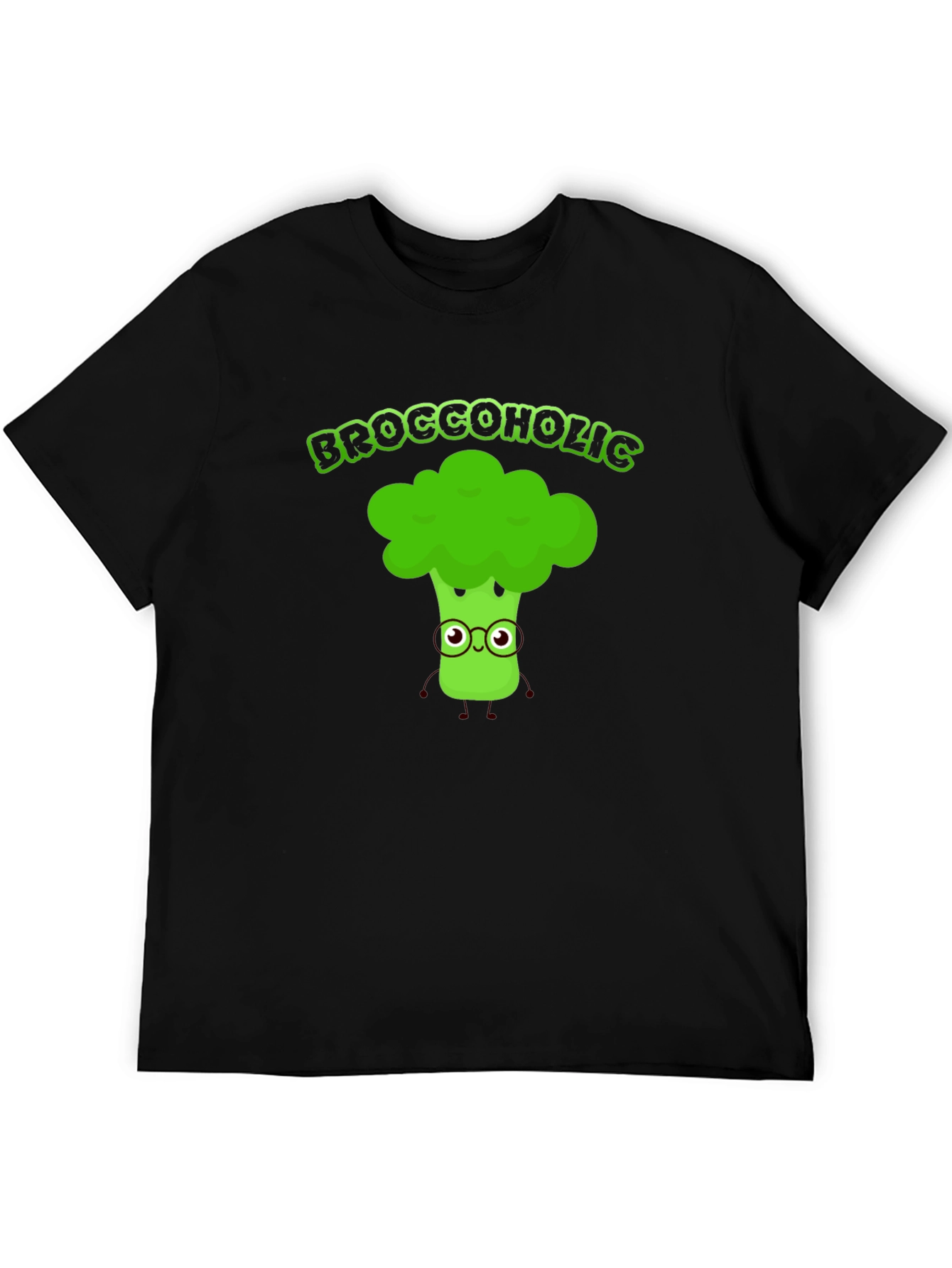 Broccoholic T-Shirt