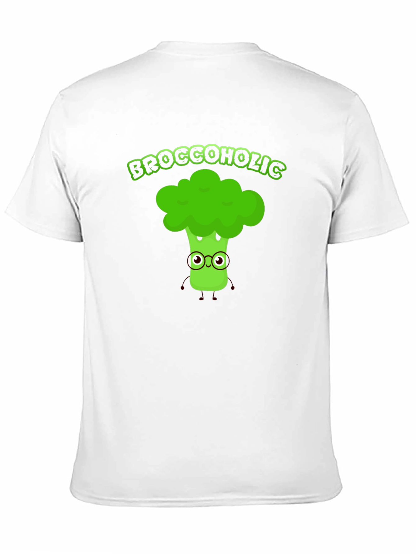 Broccoholic T-Shirt