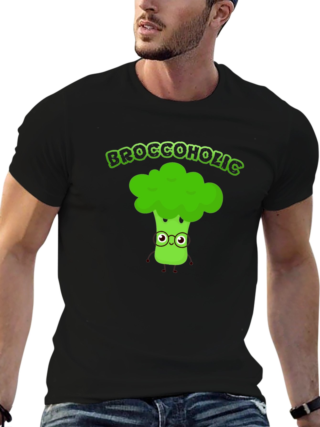 Broccoholic T-Shirt