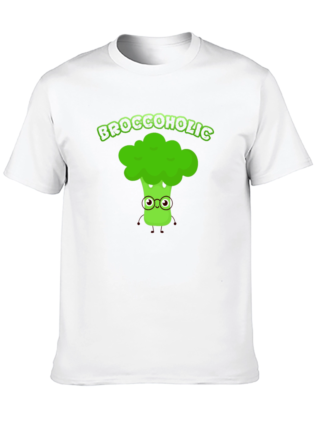 Broccoholic T-Shirt