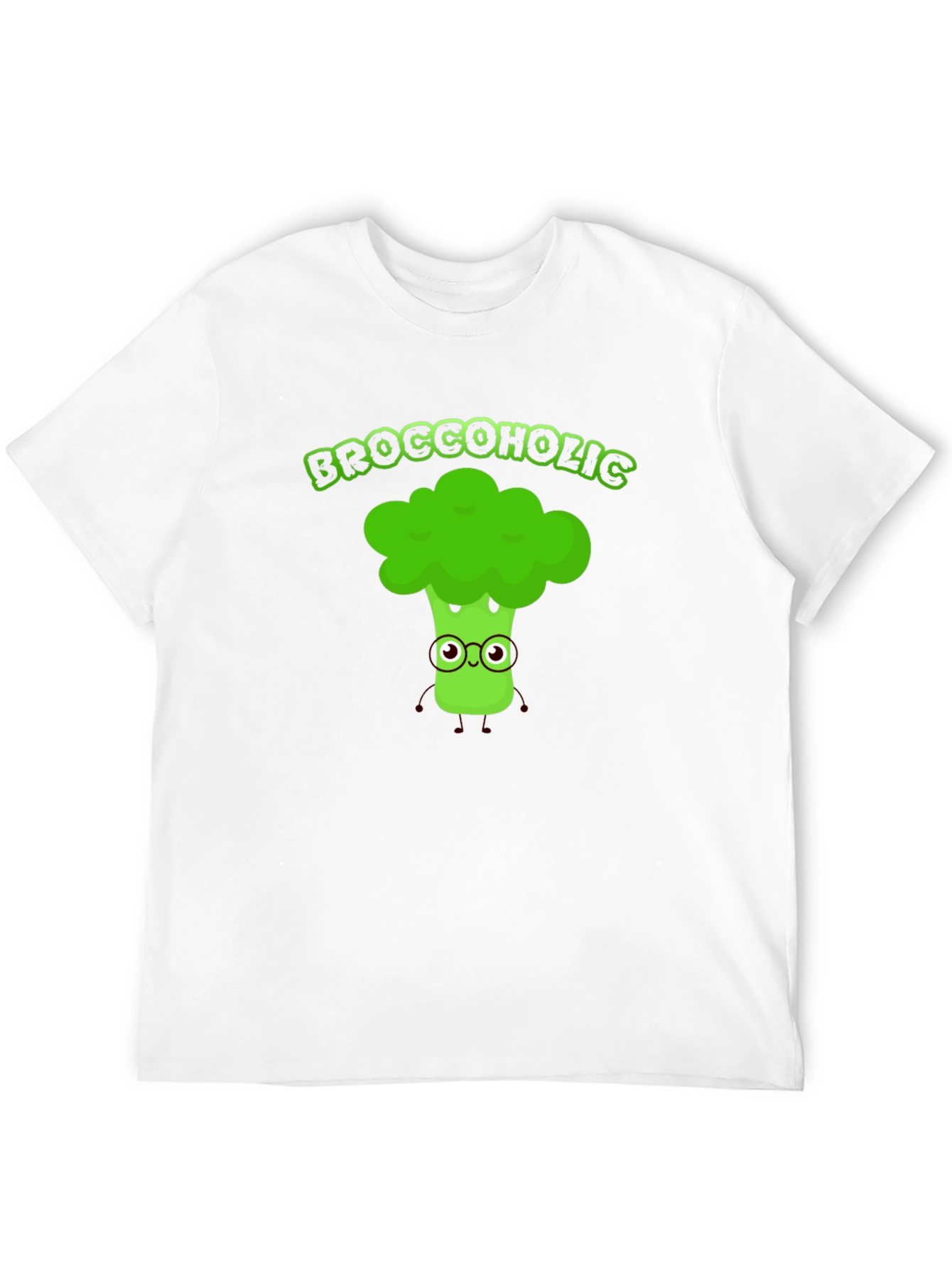 Broccoholic T-Shirt