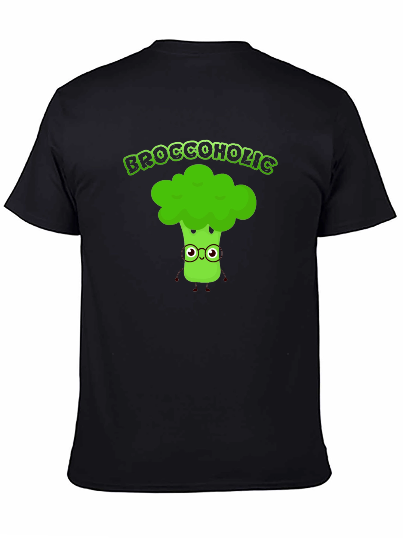 Broccoholic T-Shirt