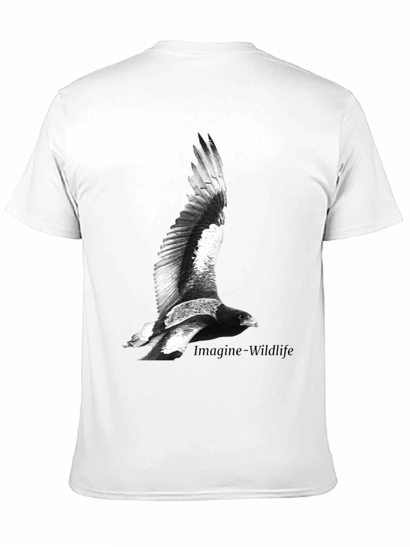 Eagle Graphic Tee - Wildlife Lovers