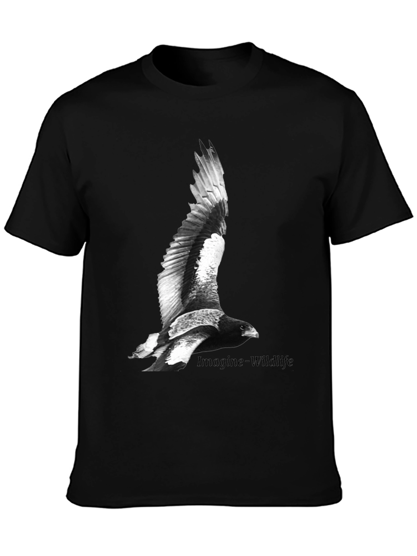 Eagle Graphic Tee - Wildlife Lovers