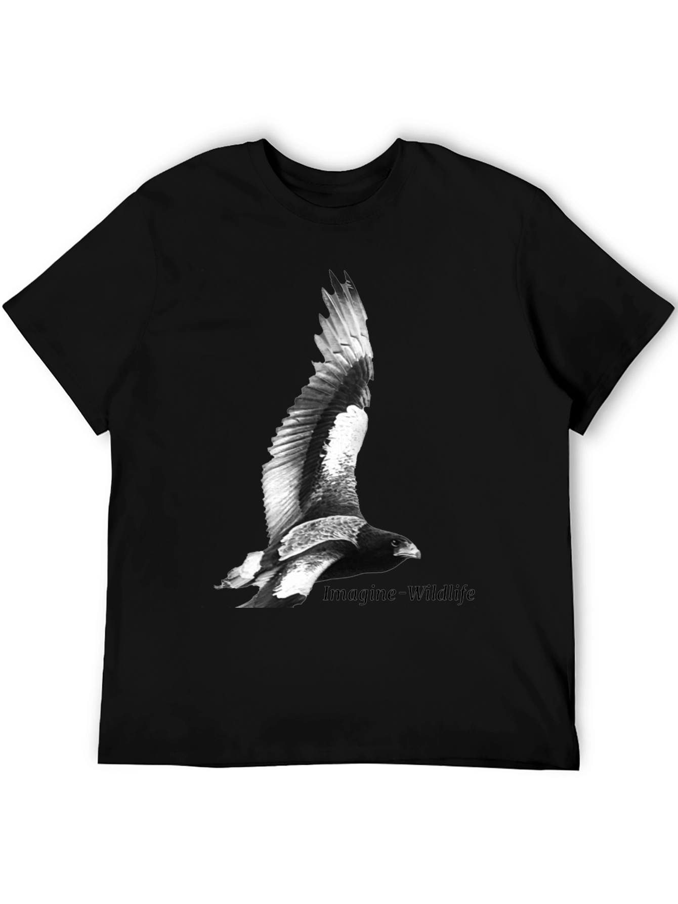 Eagle Graphic Tee - Wildlife Lovers