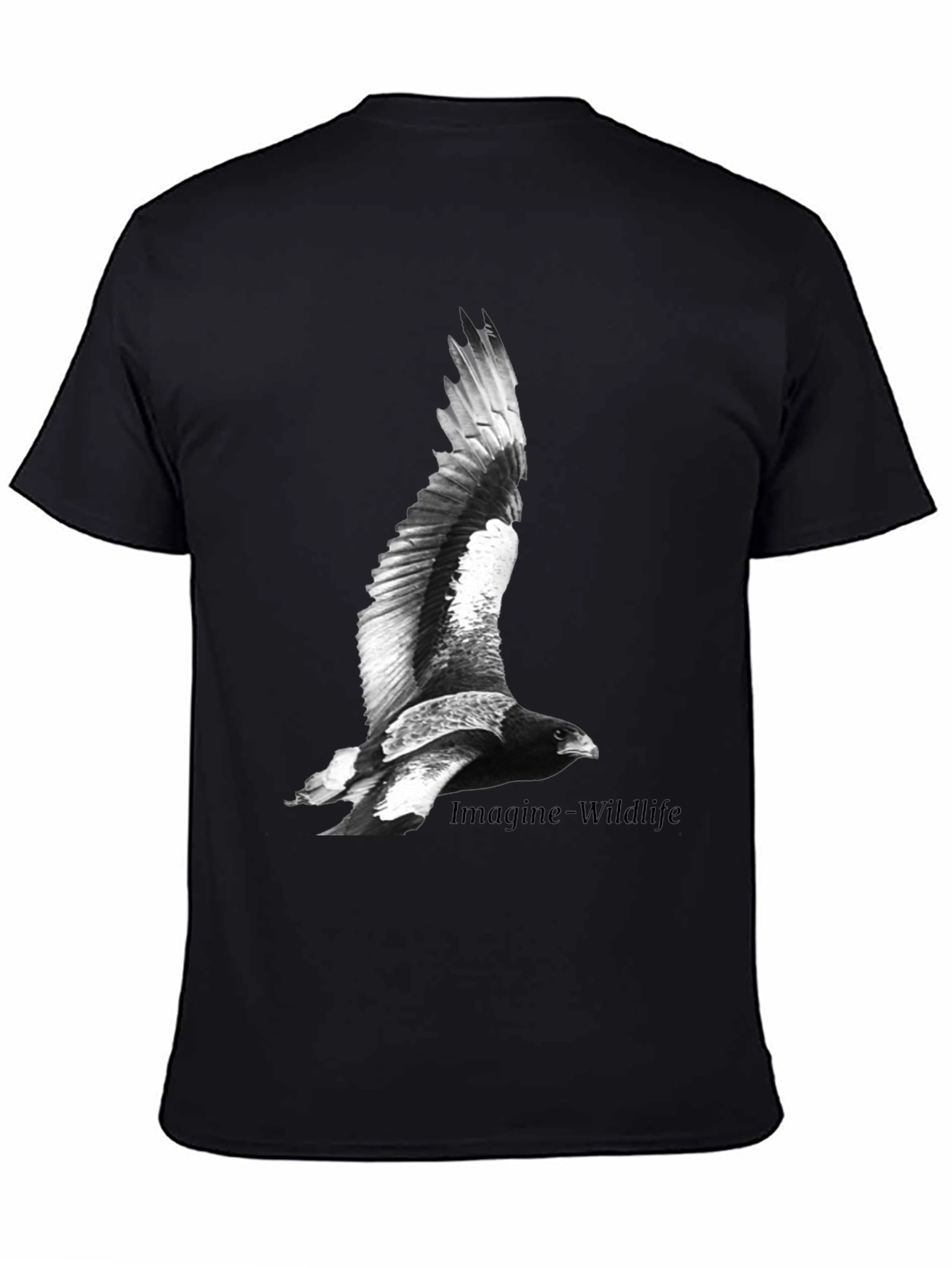 Eagle Graphic Tee - Wildlife Lovers