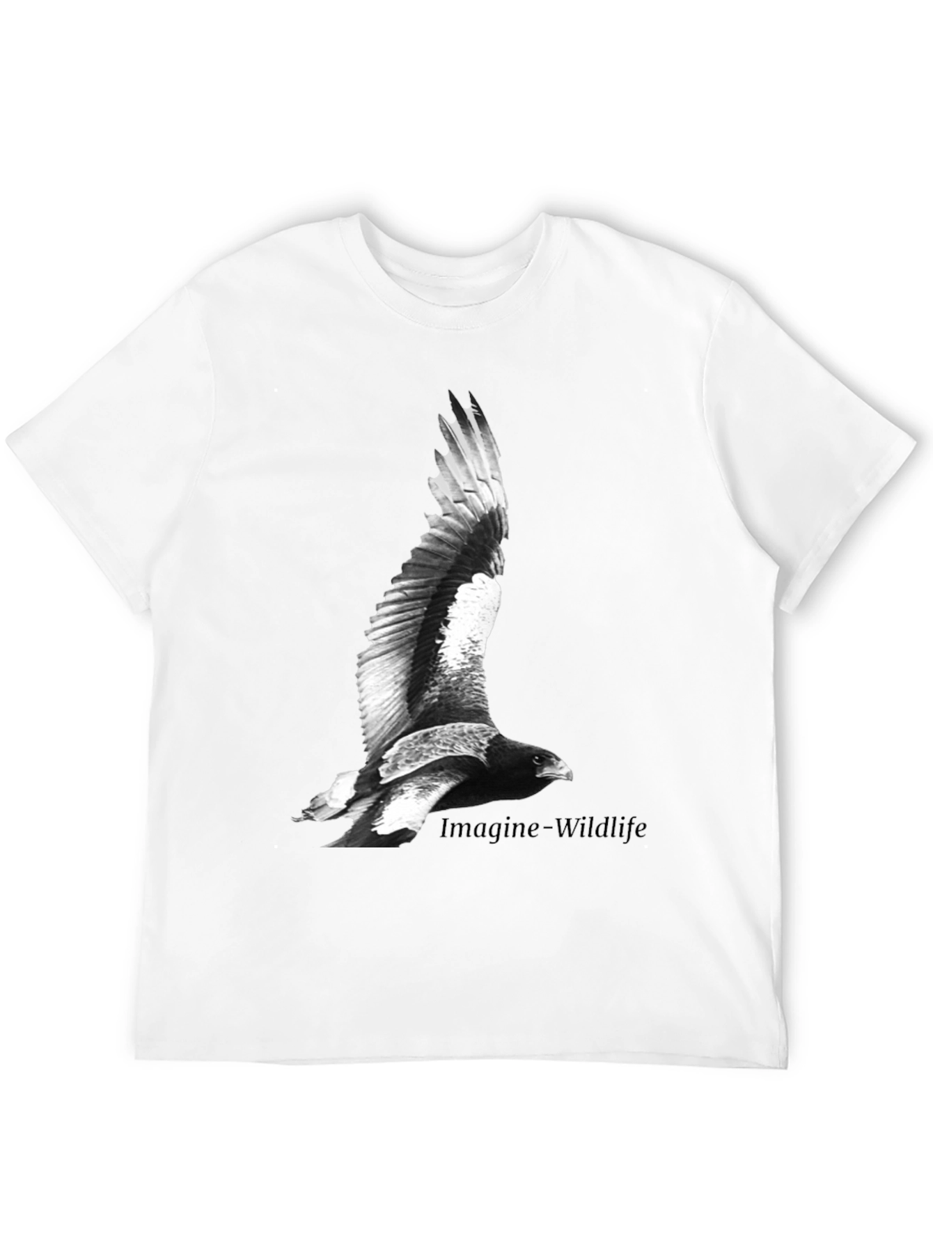 Eagle Graphic Tee - Wildlife Lovers