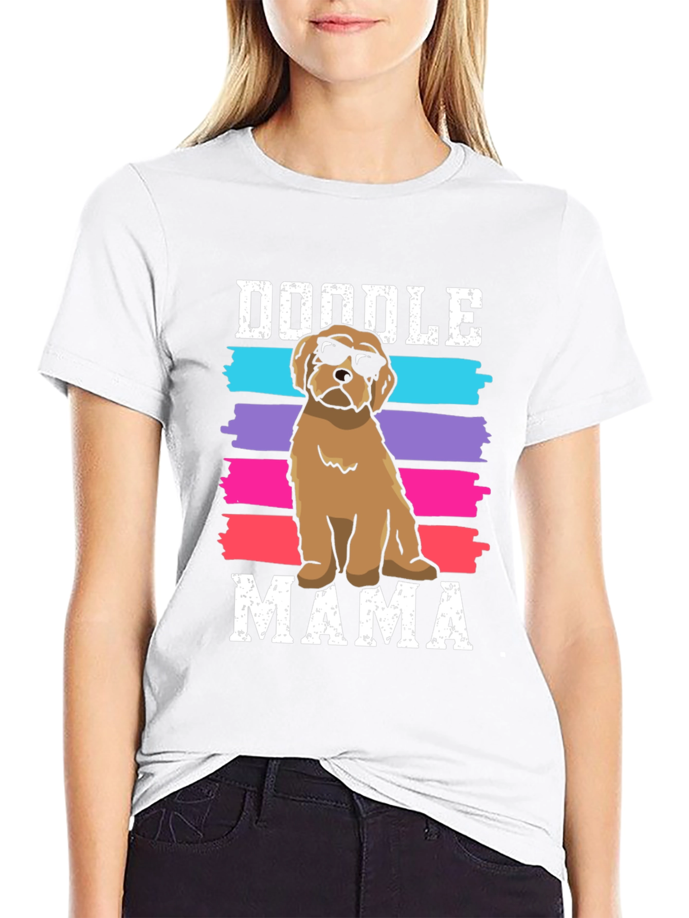 Doodle Mama T-Shirt
