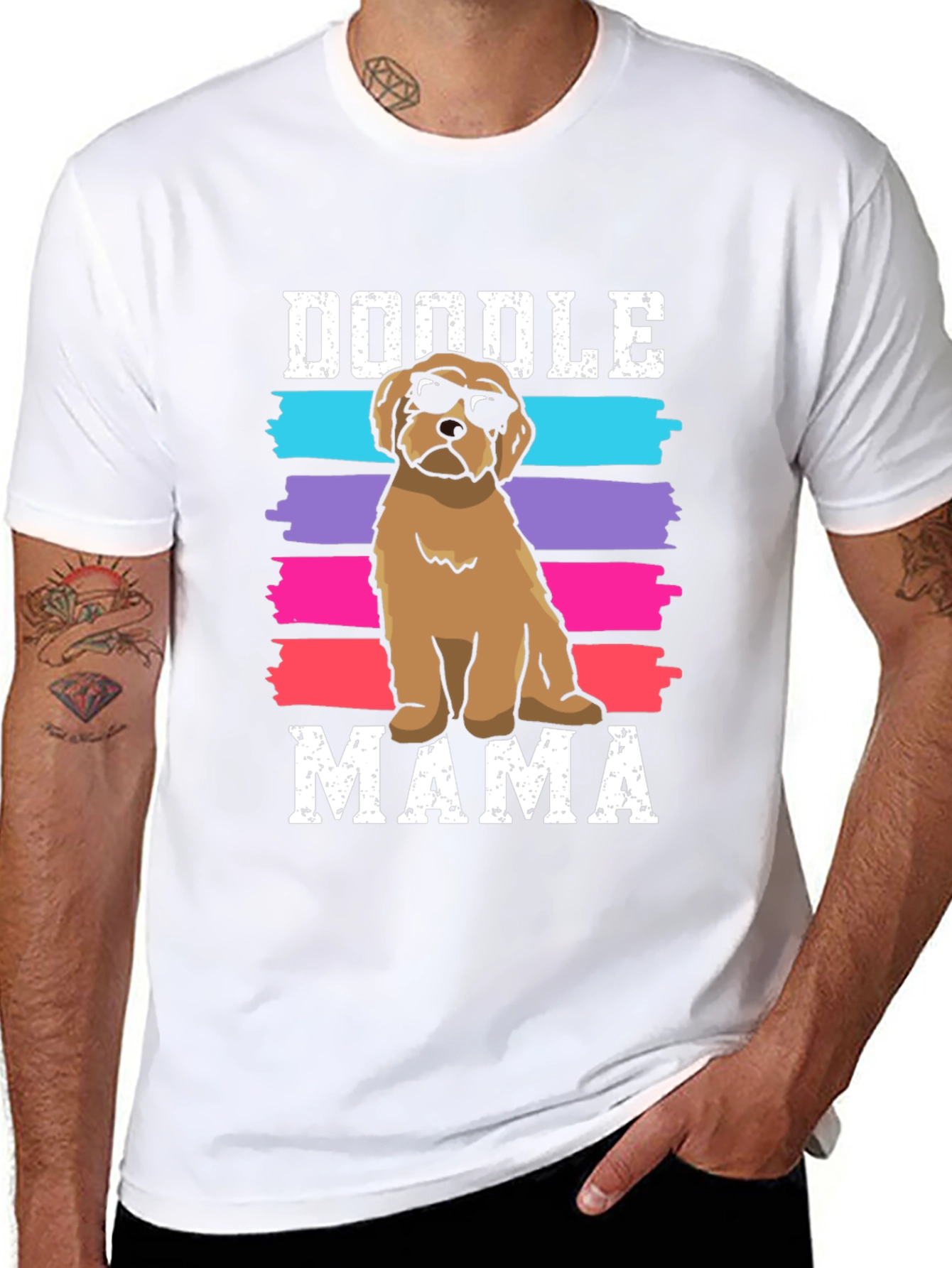 Doodle Mama T-Shirt