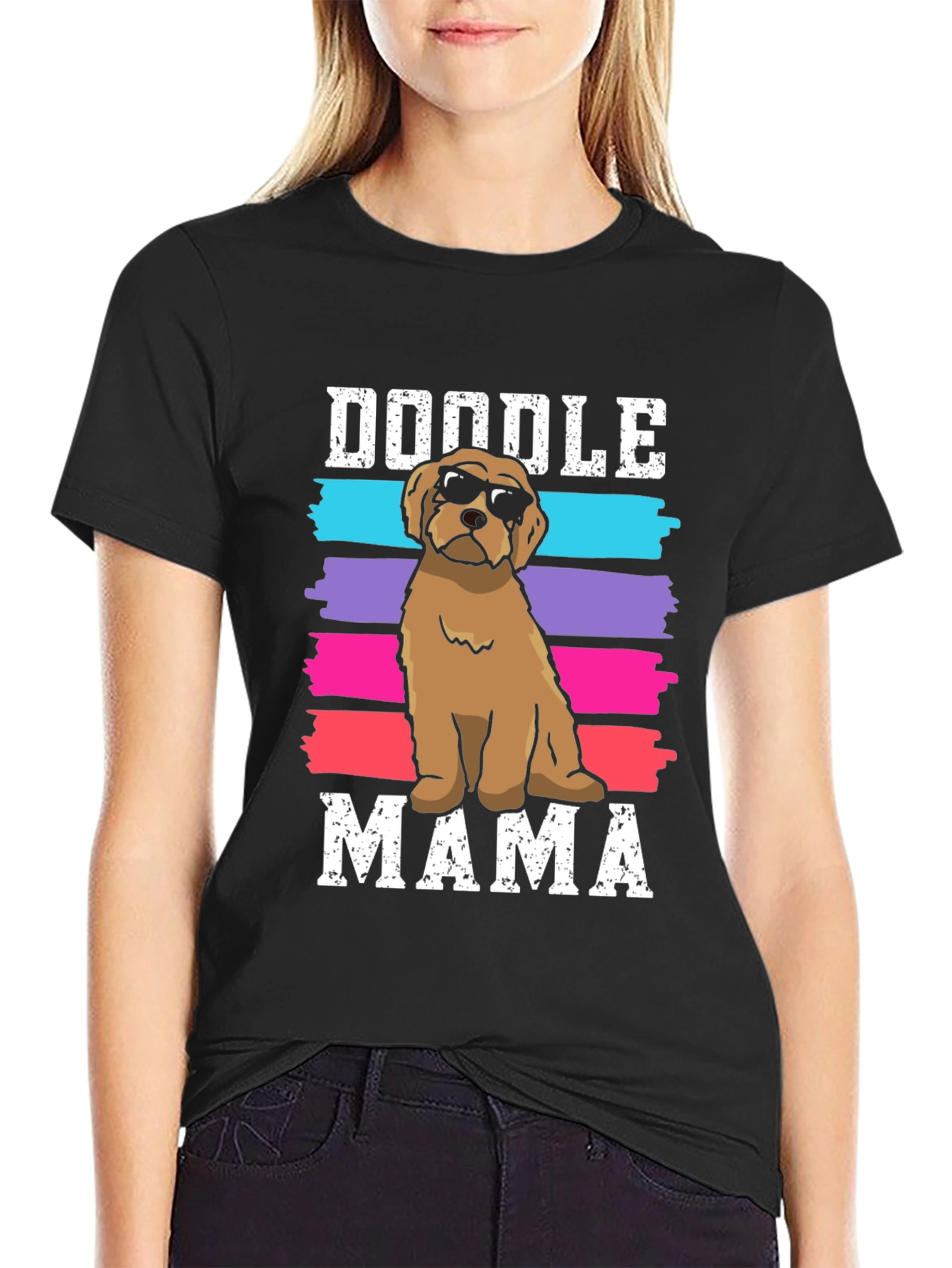 Doodle Mama T-Shirt