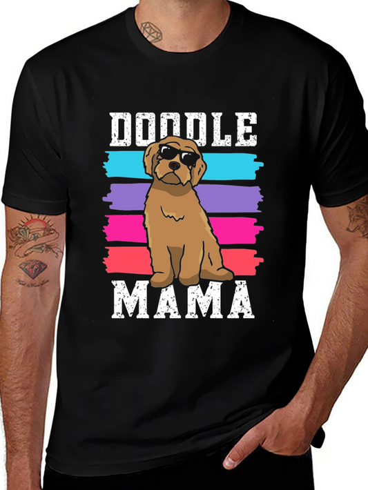 Doodle Mama T-Shirt