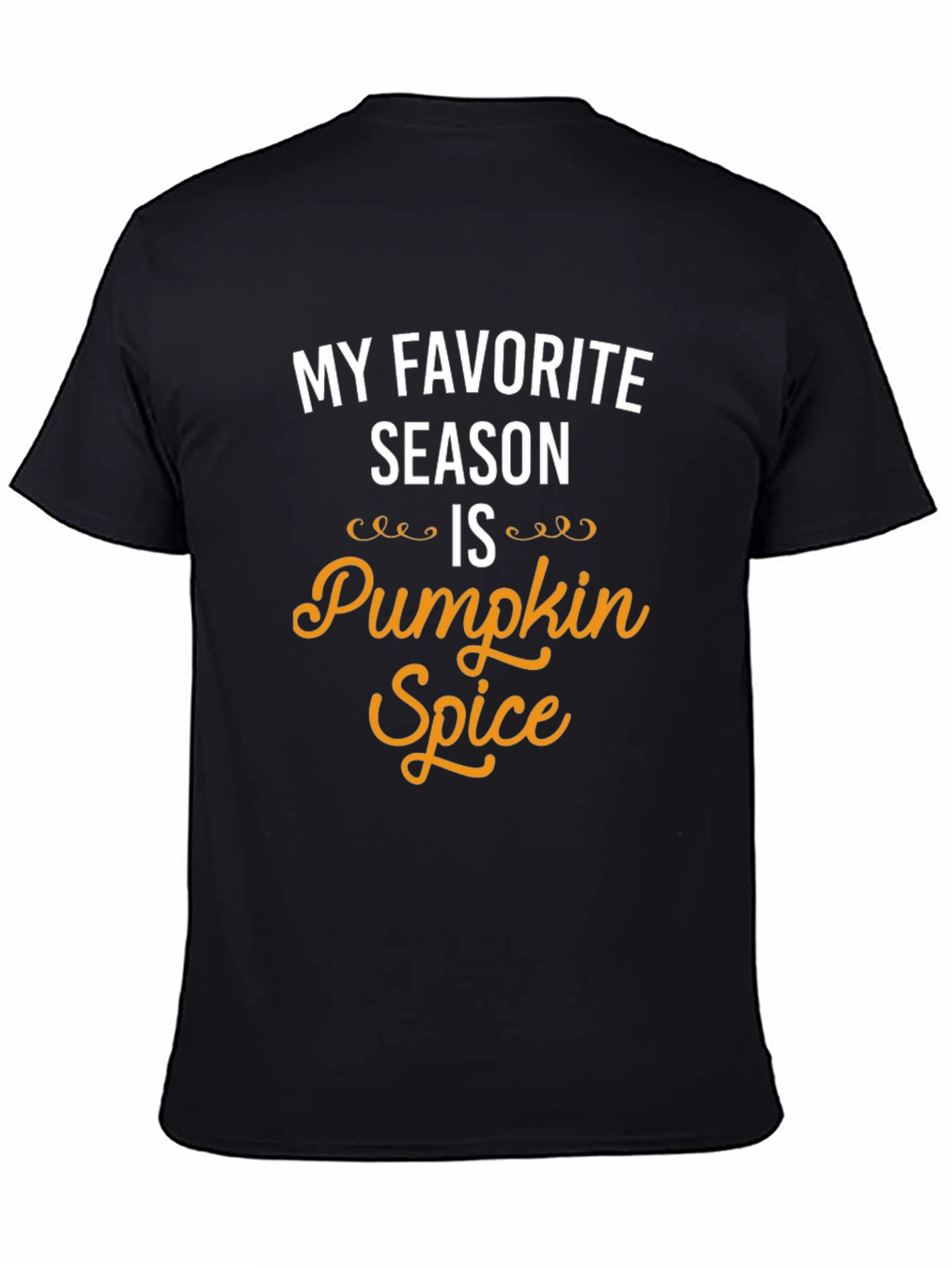 Pumpkin Spice Season T-Shirt | Fall Apparel