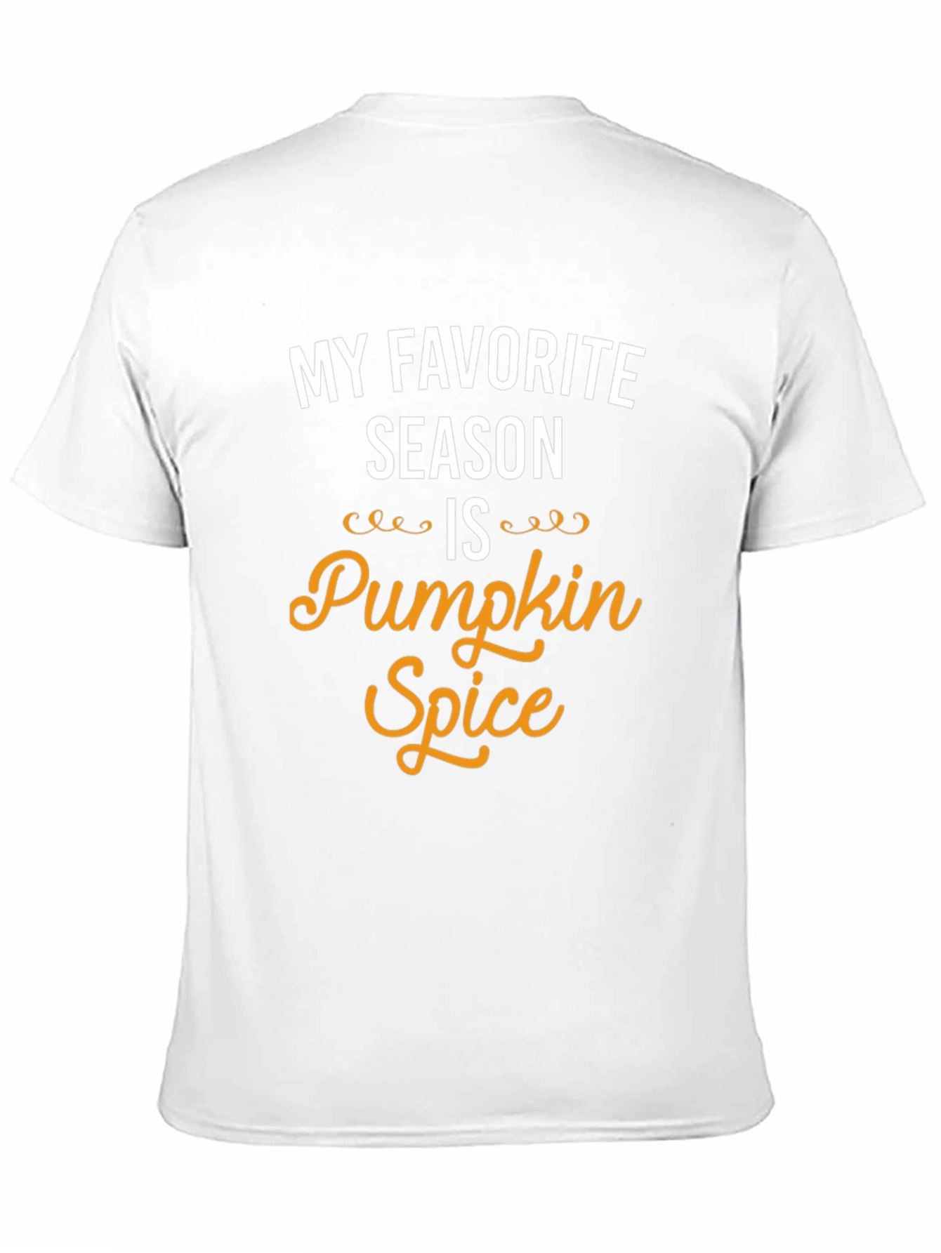Pumpkin Spice Season T-Shirt | Fall Apparel