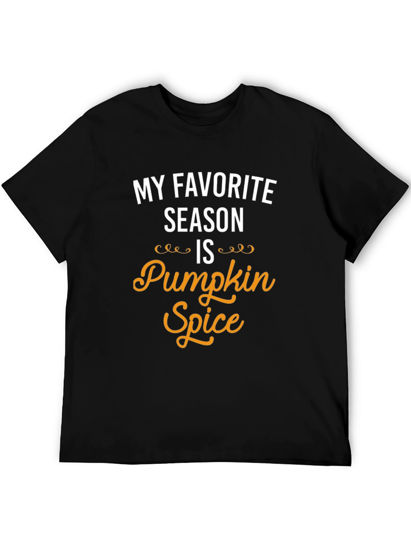 Pumpkin Spice Season T-Shirt | Fall Apparel