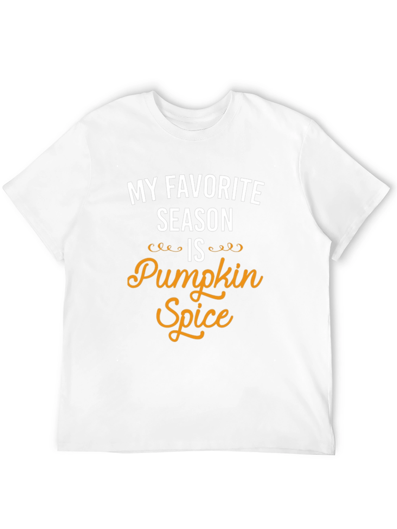 Pumpkin Spice Season T-Shirt | Fall Apparel