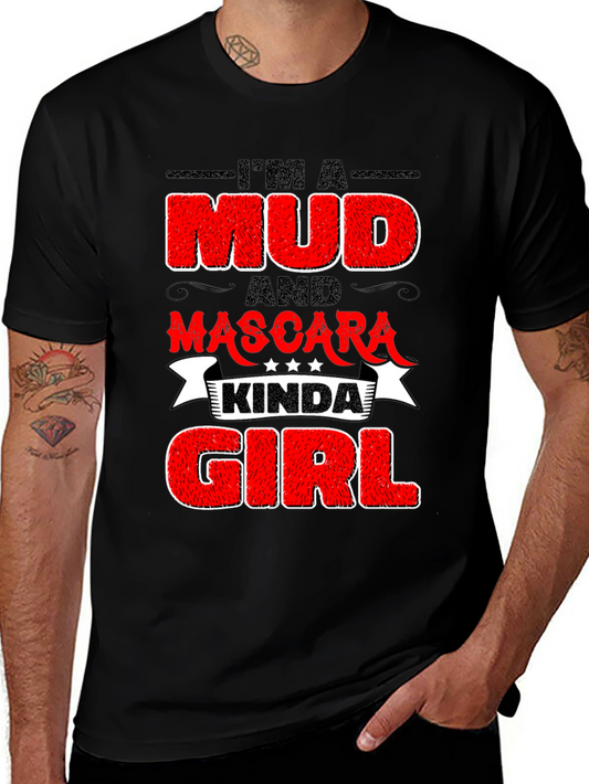 Mud & Mascara Kinda Girl Graphic Tee