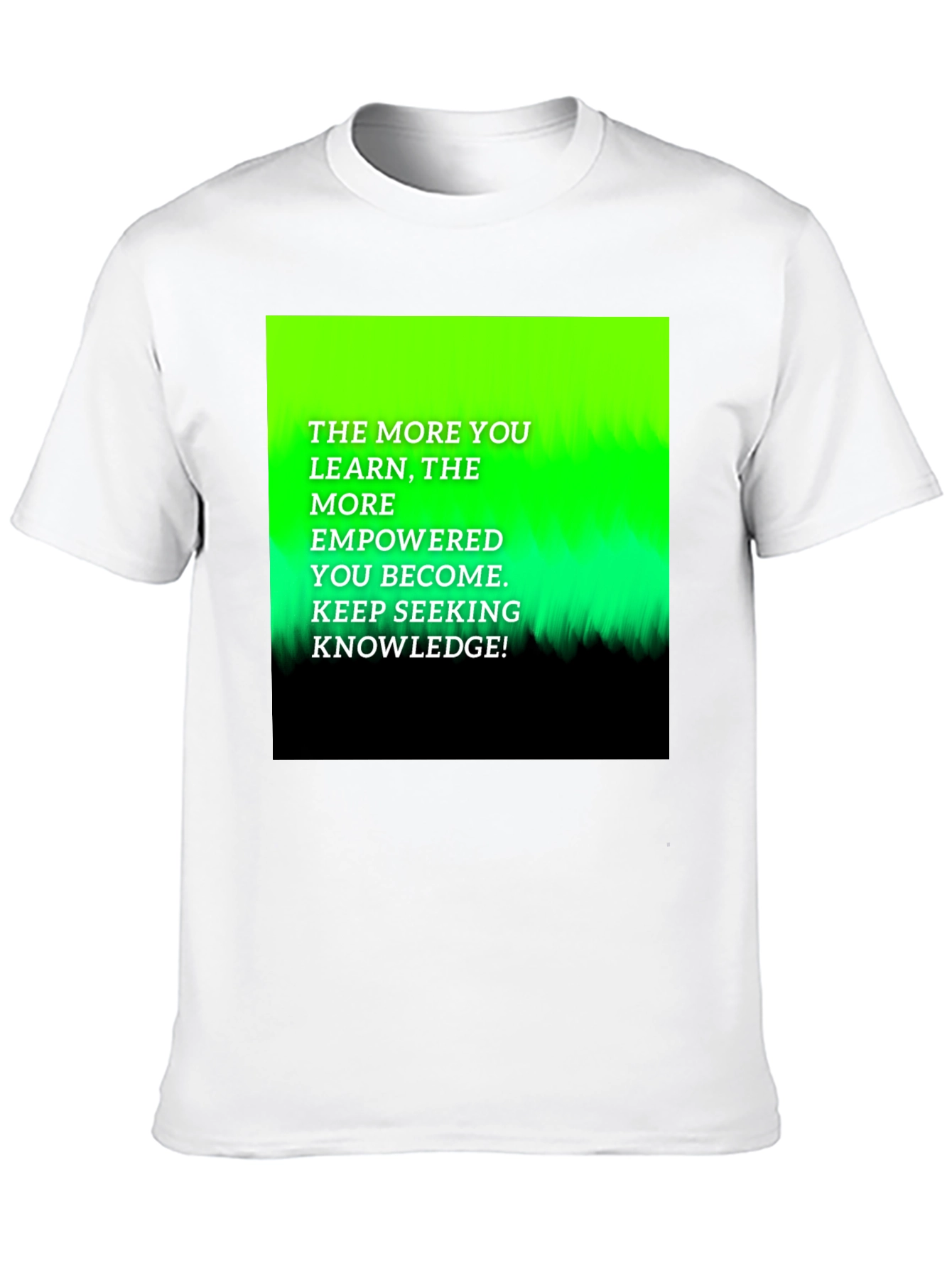 Empowered Learning T-Shirt
