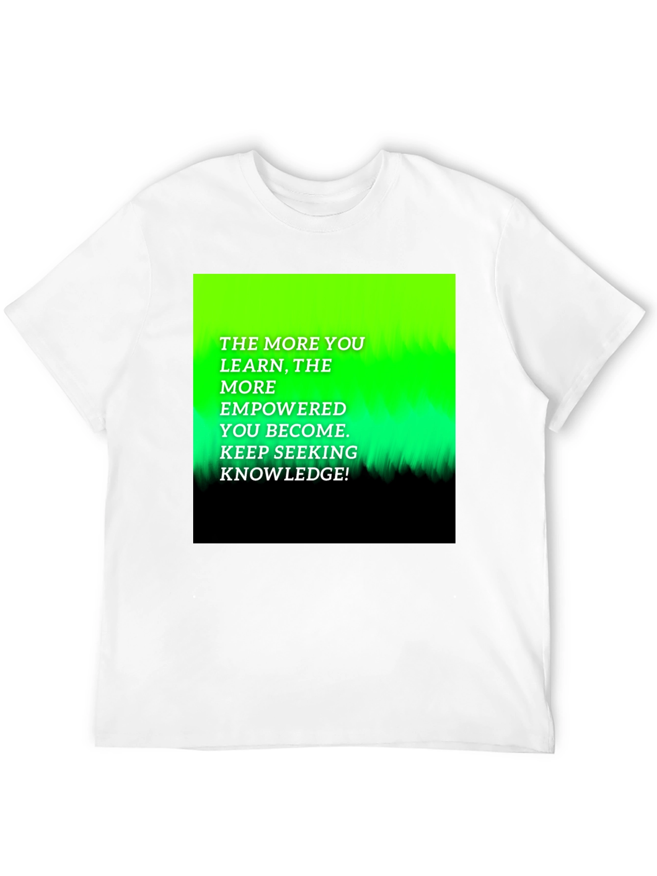 Empowered Learning T-Shirt