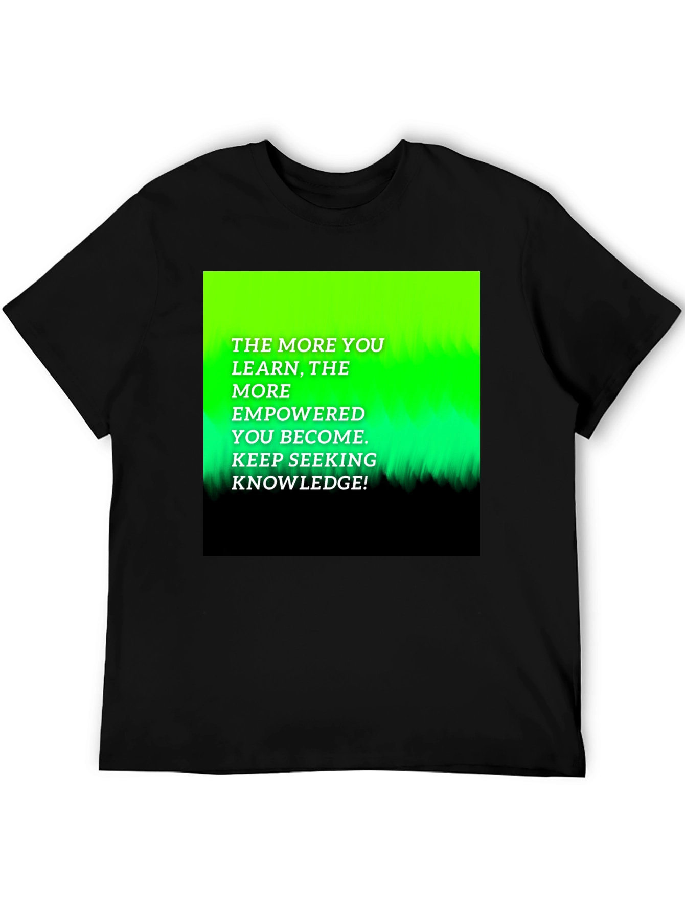 Empowered Learning T-Shirt