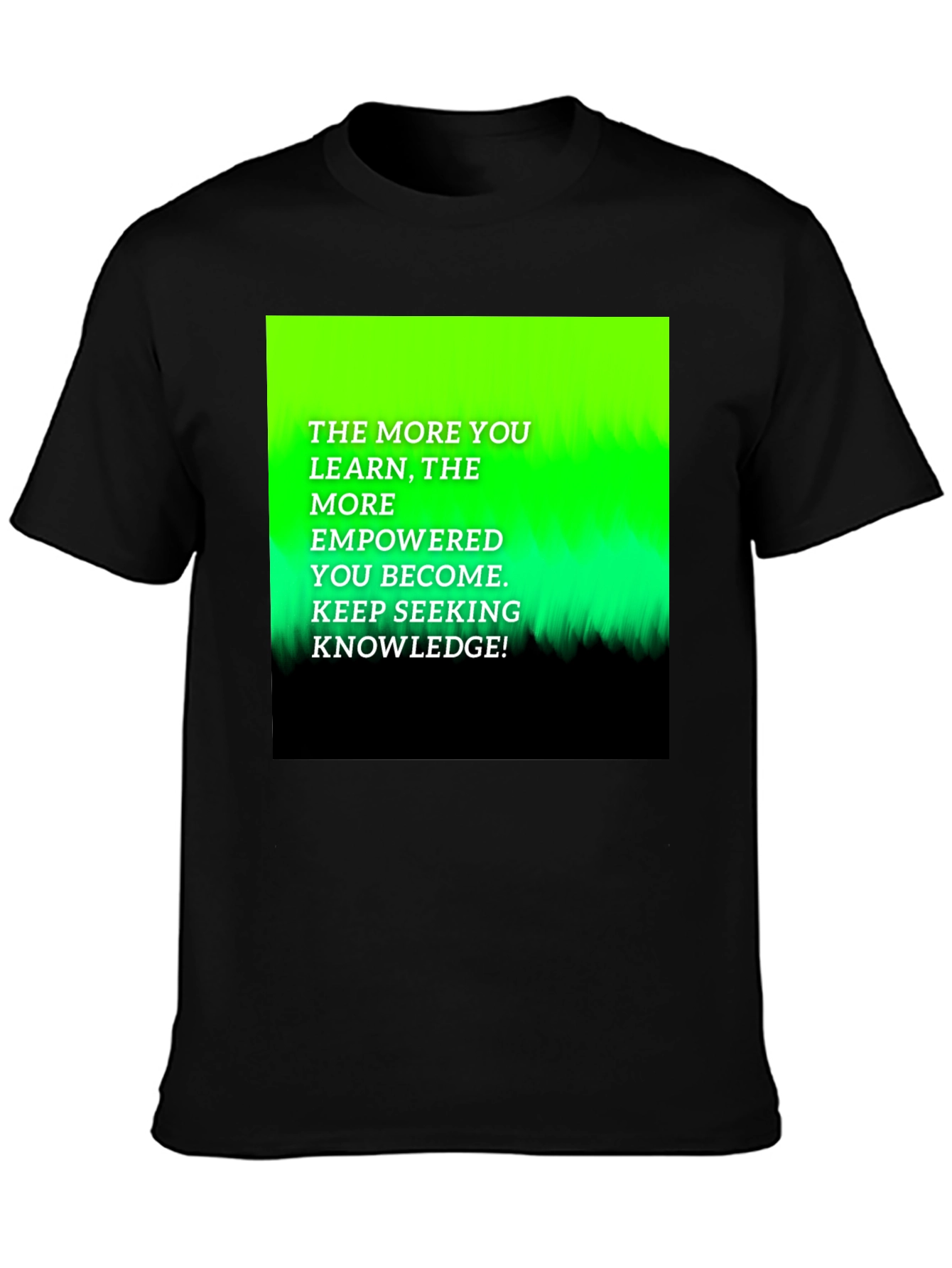 Empowered Learning T-Shirt