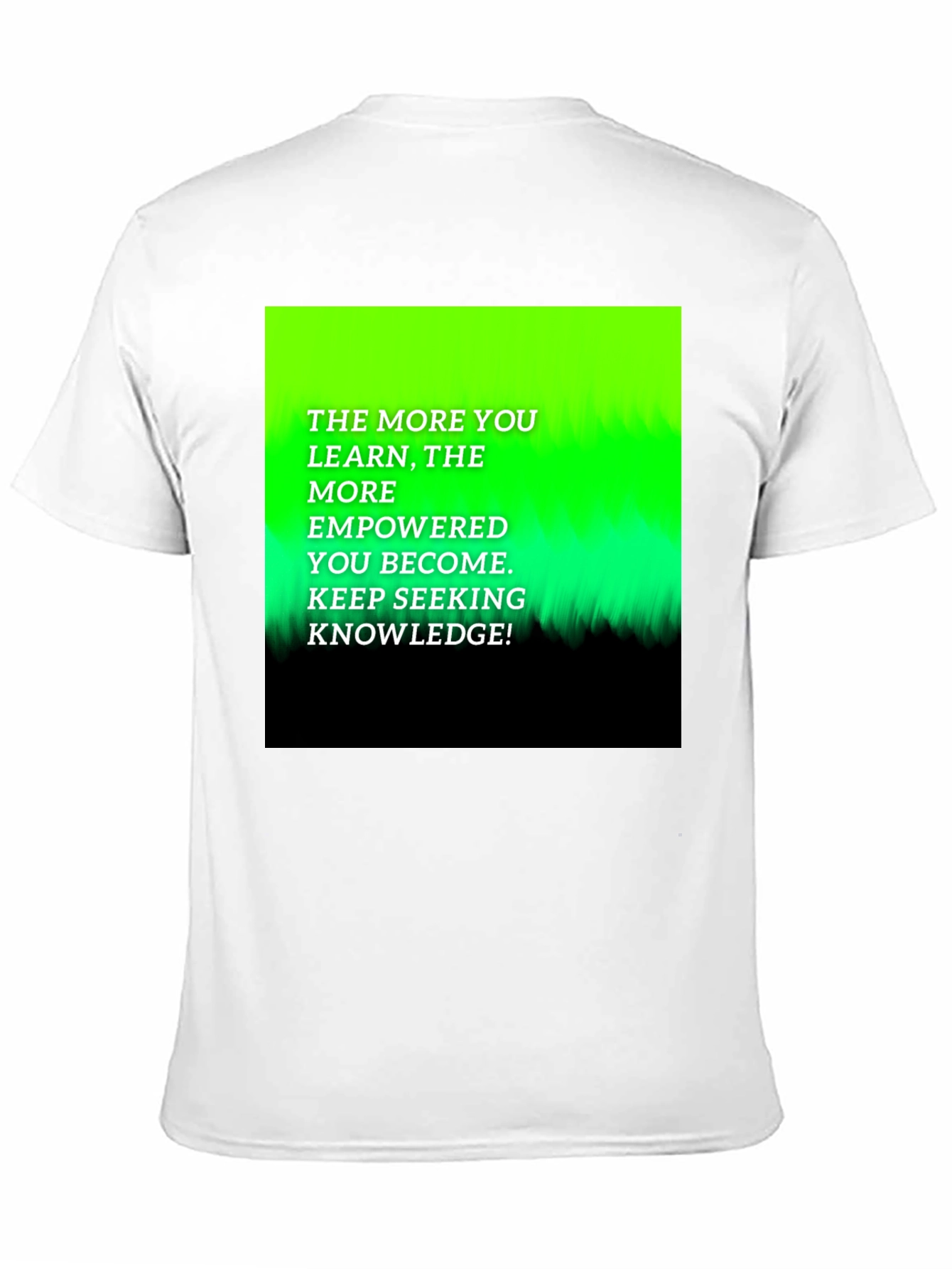 Empowered Learning T-Shirt