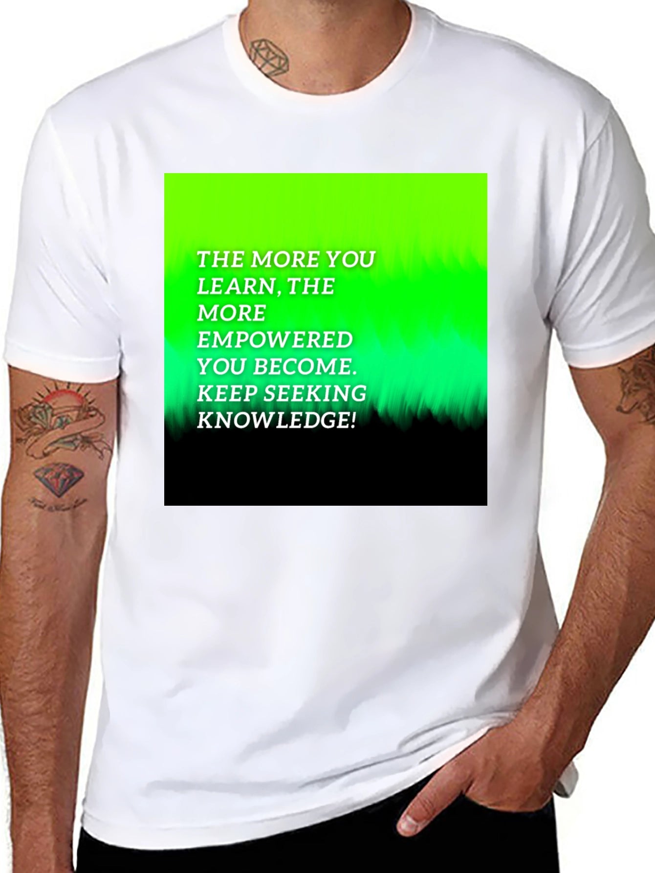 Empowered Learning T-Shirt
