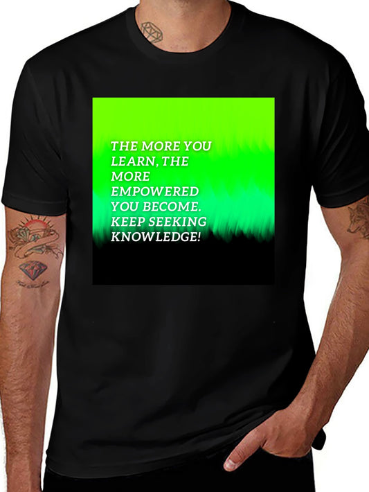 Empowered Learning T-Shirt