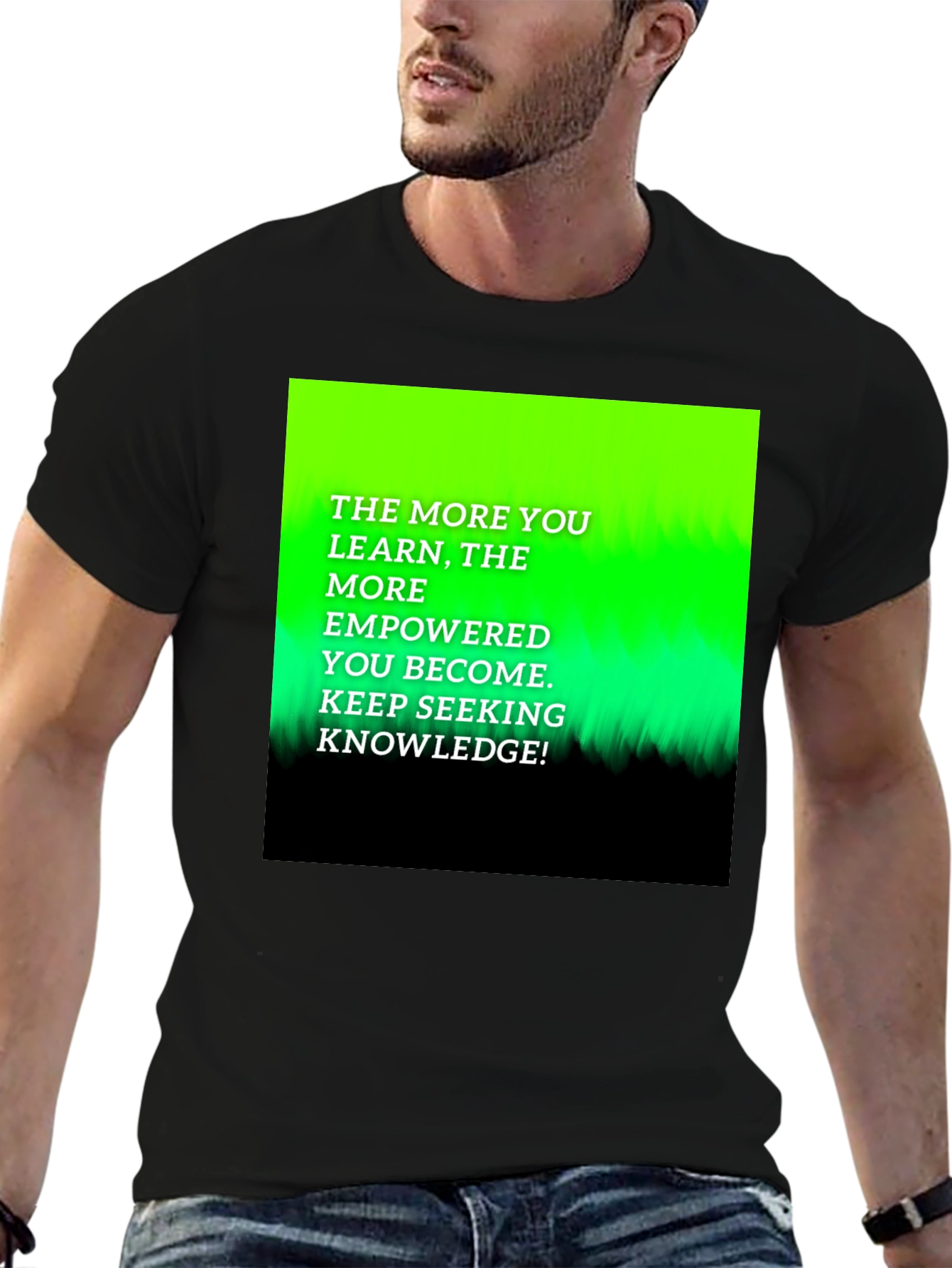 Empowered Learning T-Shirt