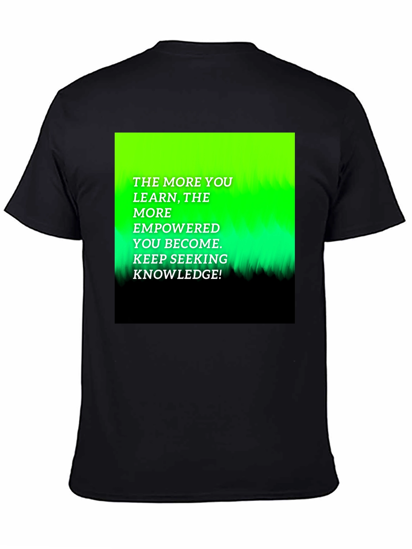 Empowered Learning T-Shirt