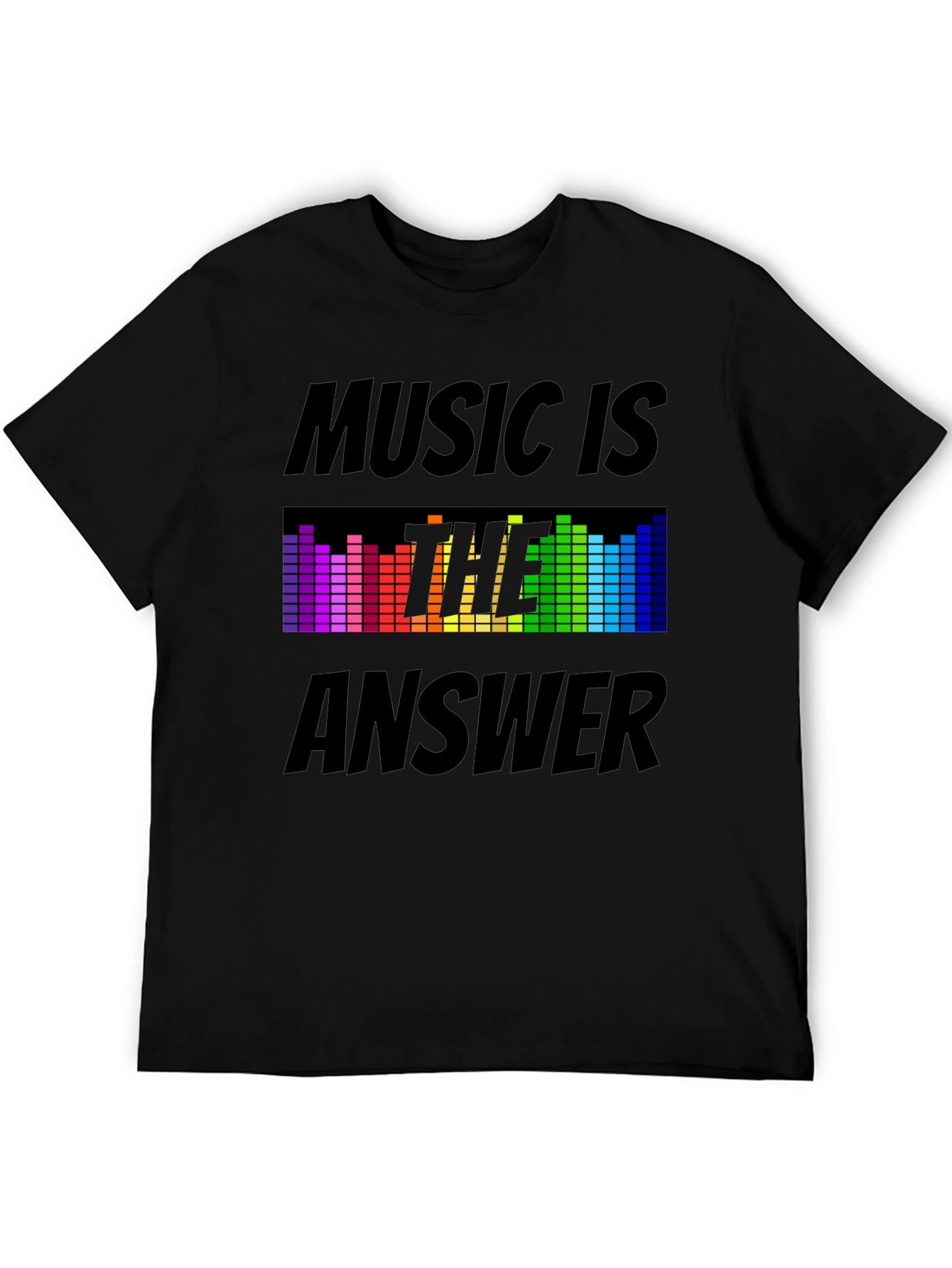 Music is the Answer T-Shirt