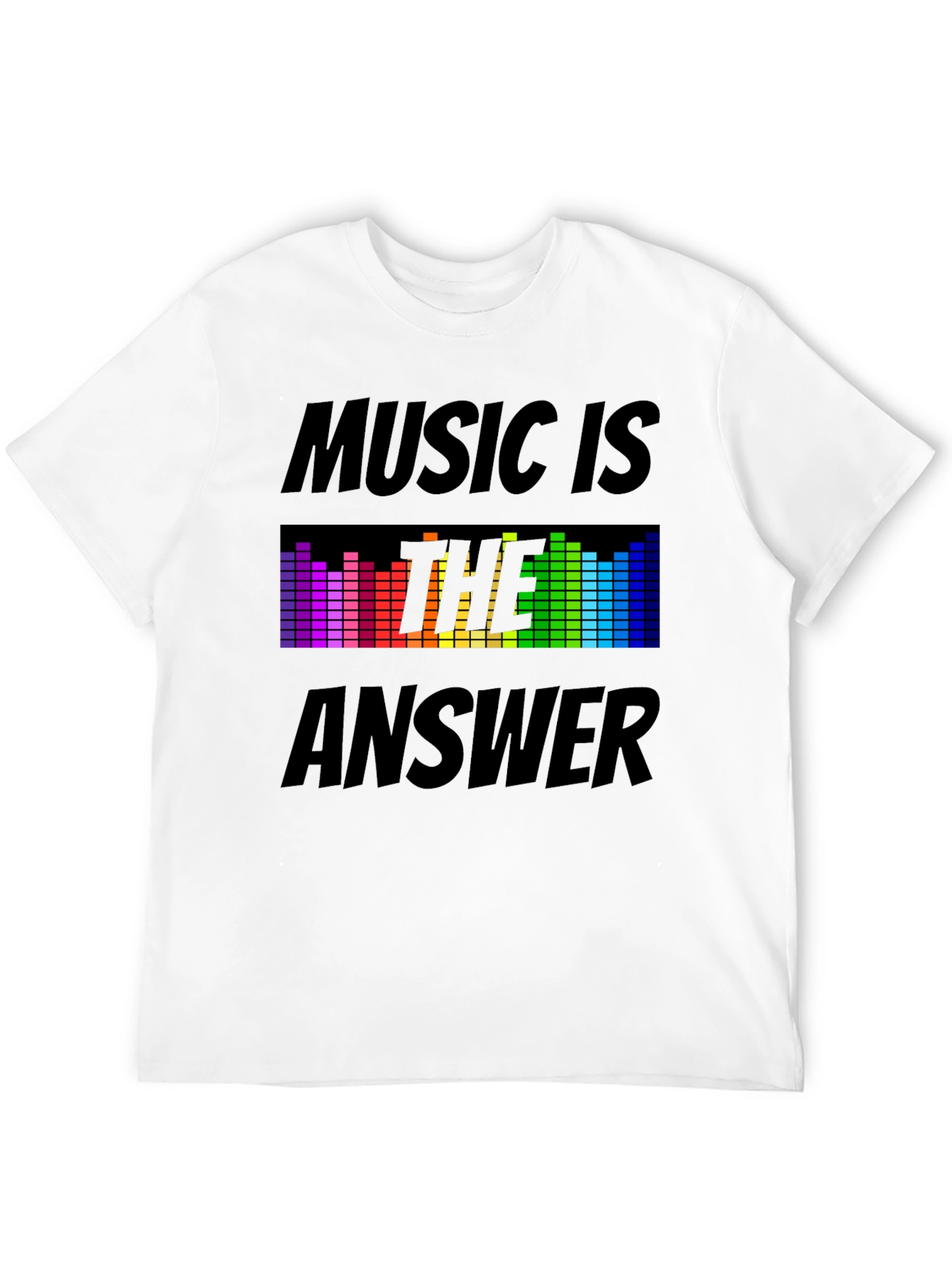 Music is the Answer T-Shirt