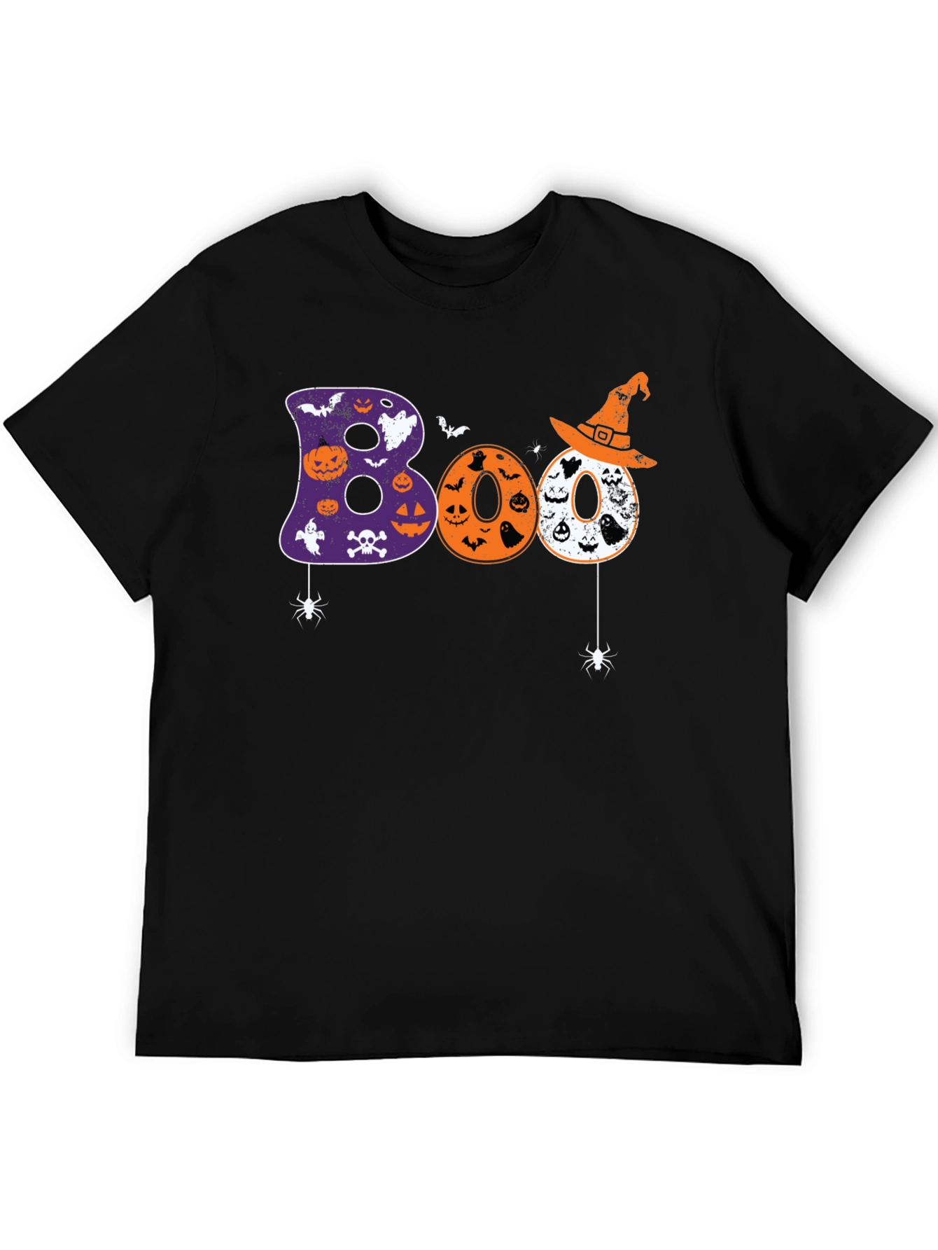 Halloween Boo T-Shirt - Spooky Season Tee