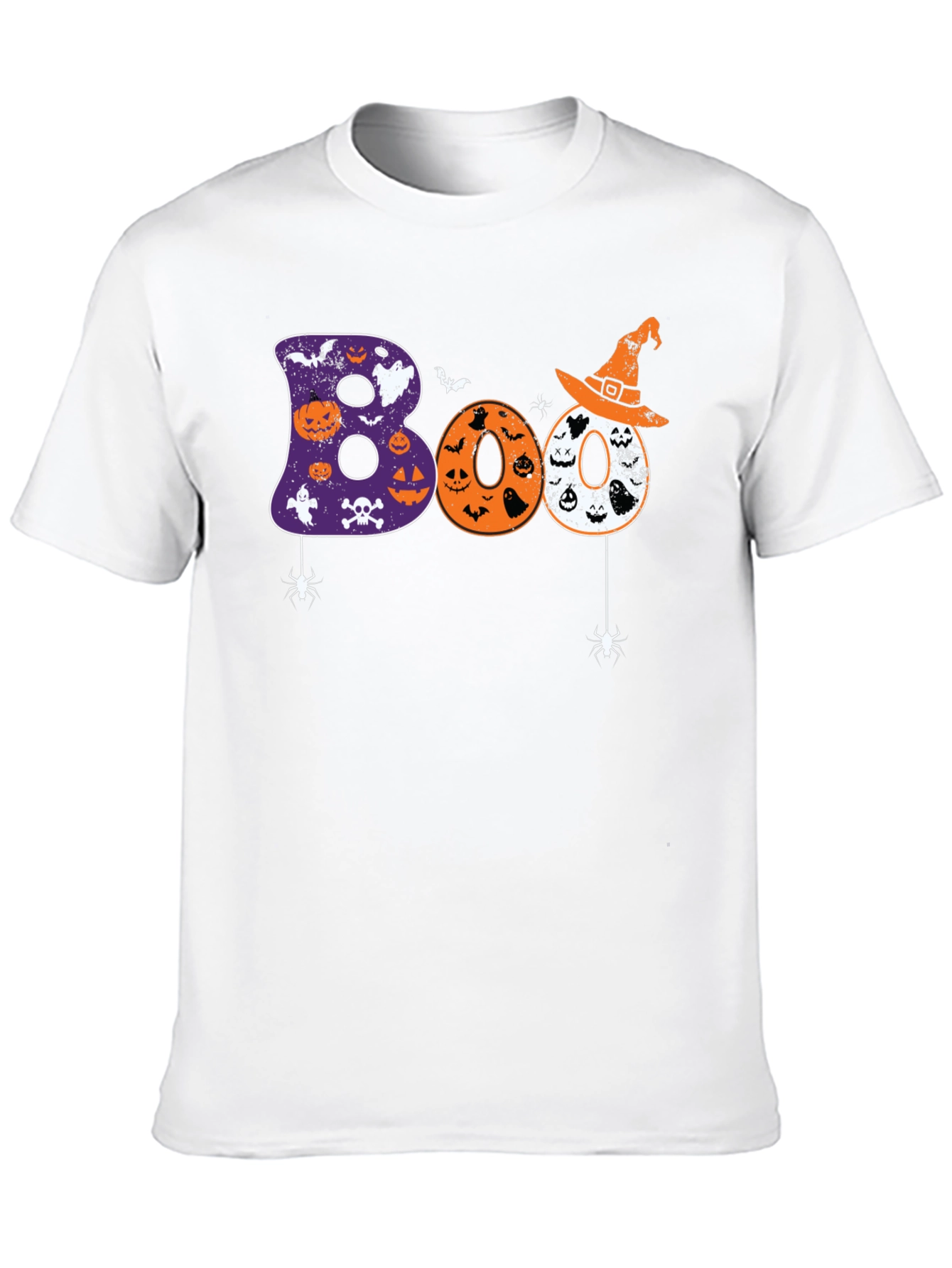 Halloween Boo T-Shirt - Spooky Season Tee