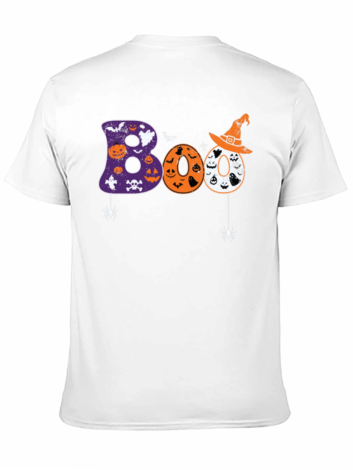 Halloween Boo T-Shirt - Spooky Season Tee