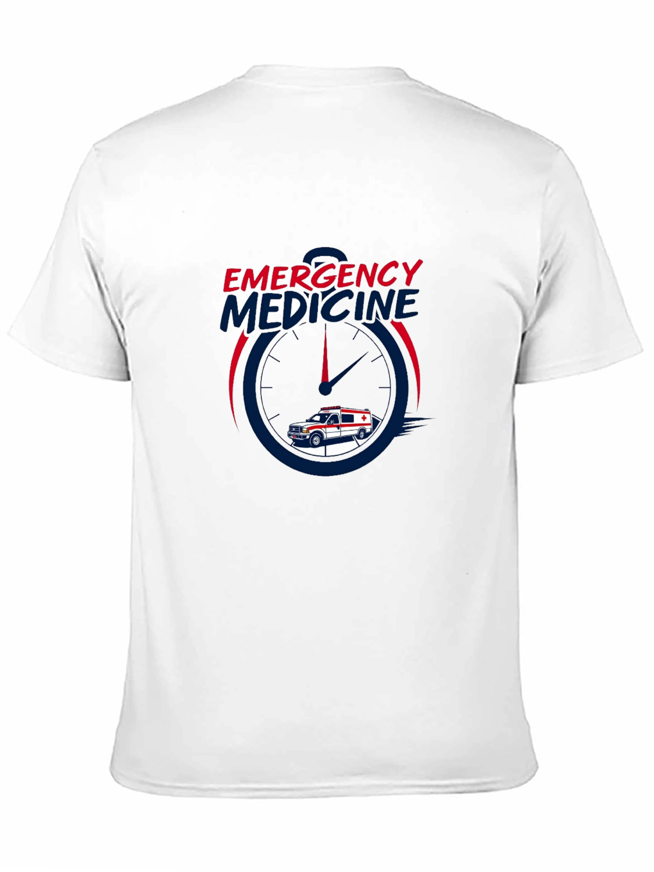 Emergency Medicine Graphic Tee - Unisex