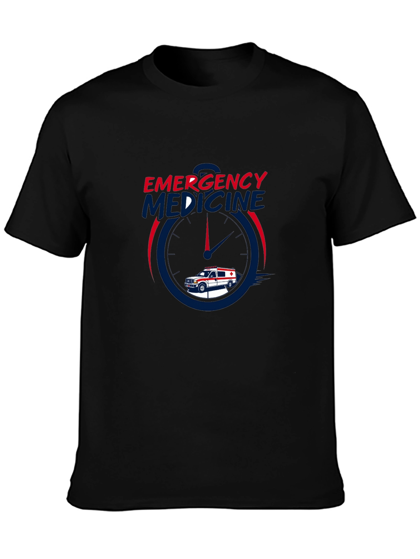 Emergency Medicine Graphic Tee - Unisex