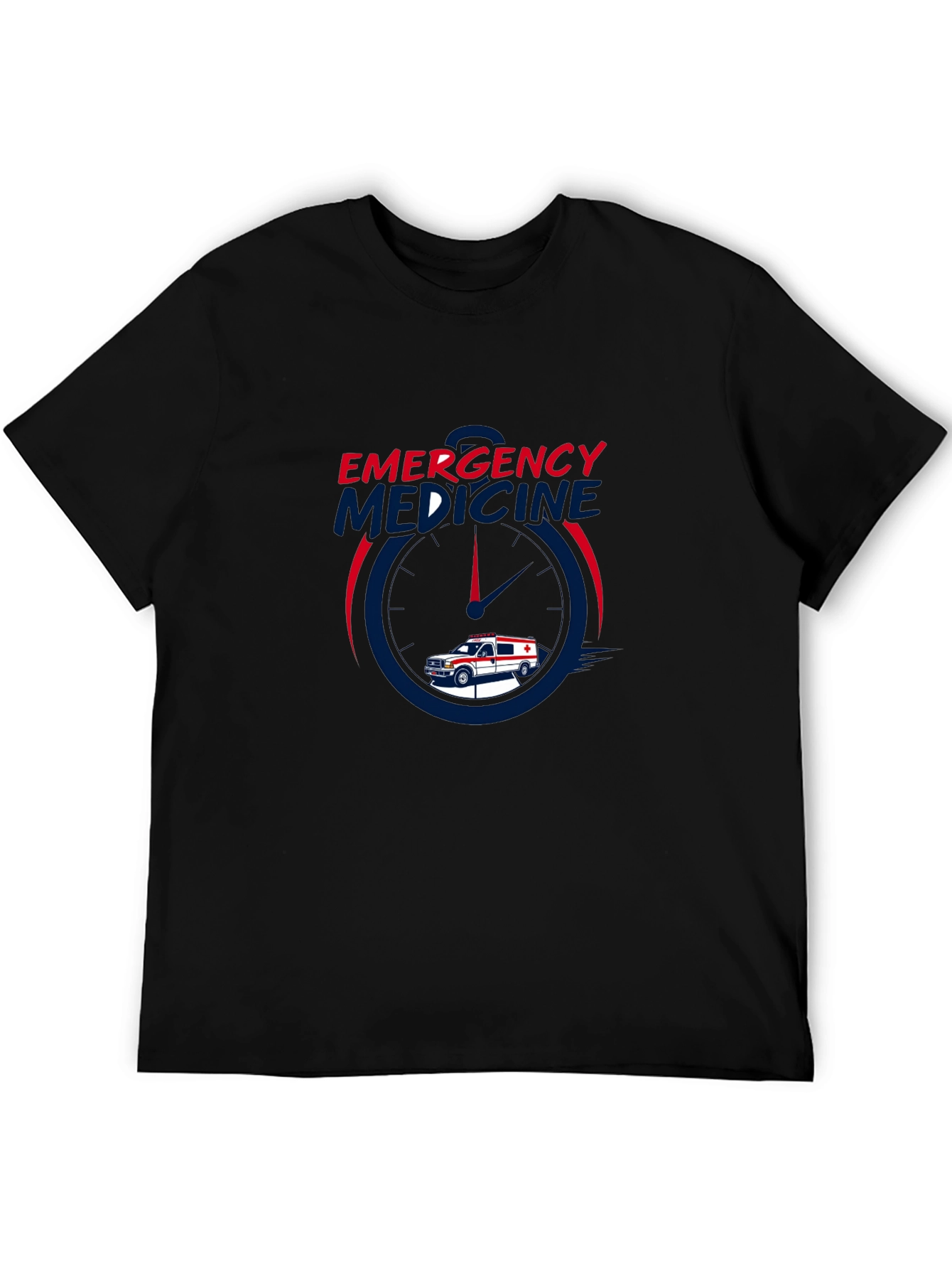 Emergency Medicine Graphic Tee - Unisex