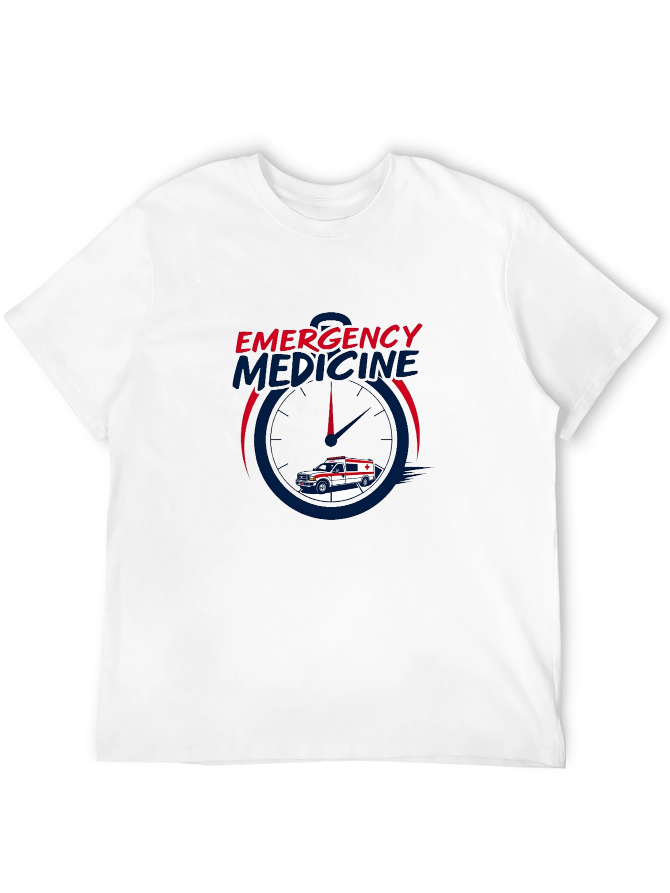 Emergency Medicine Graphic Tee - Unisex
