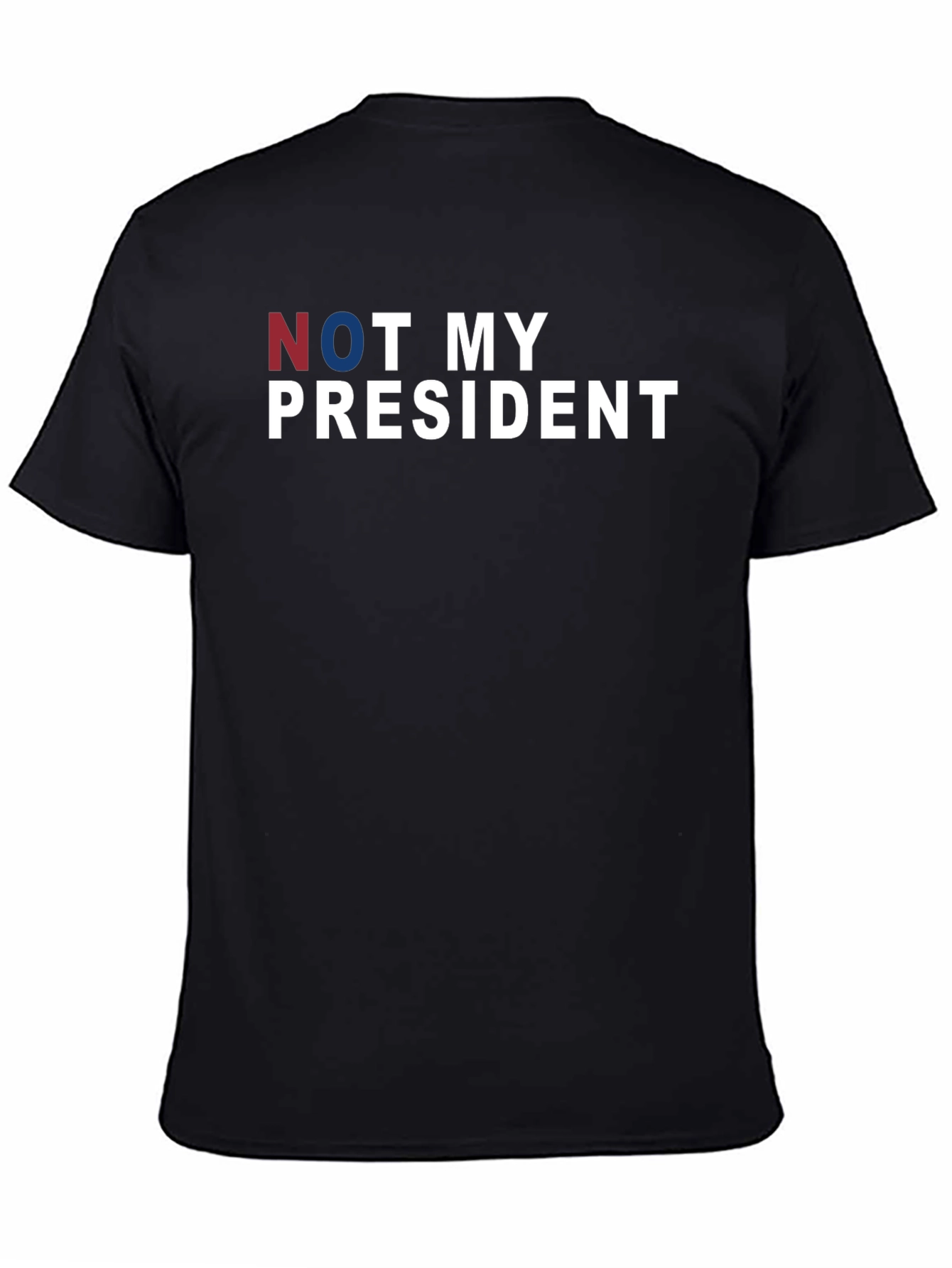 Not My President Protest T-Shirt