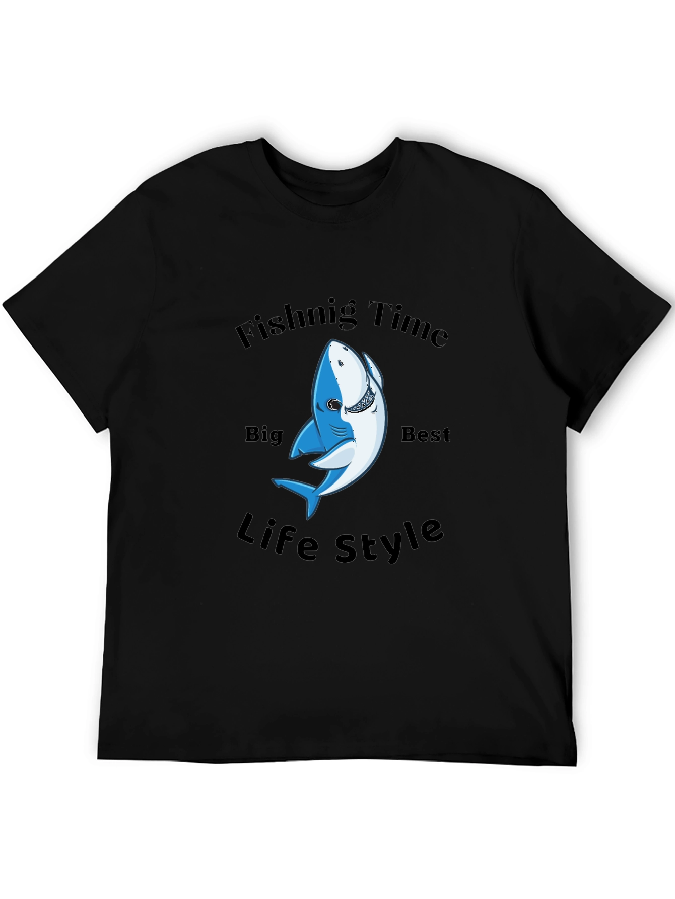 Fishing Lifestyle T-Shirt