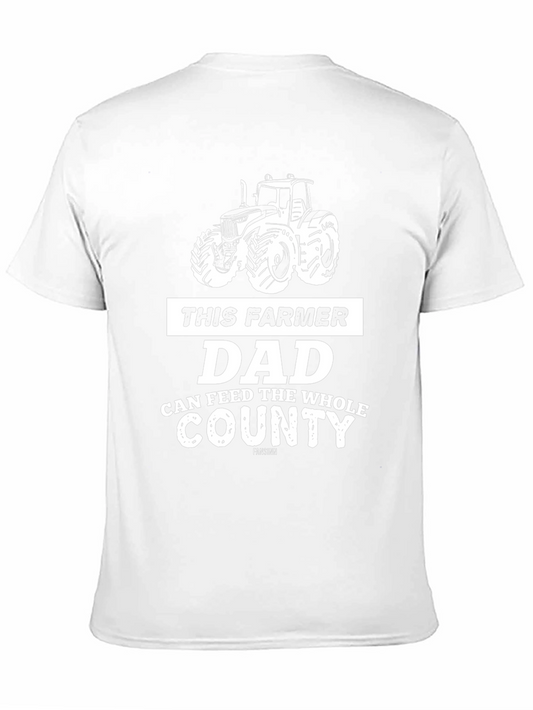 Farmer Dad T-Shirt