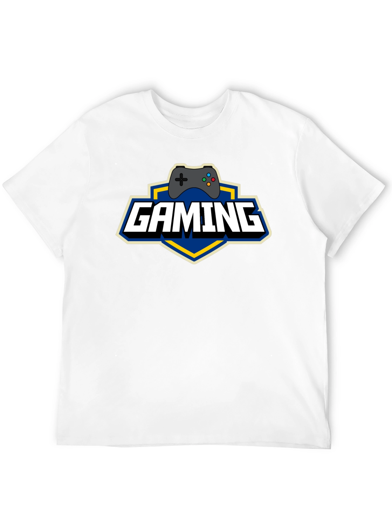 Gaming Controller Graphic Tee - Gamer T-Shirt