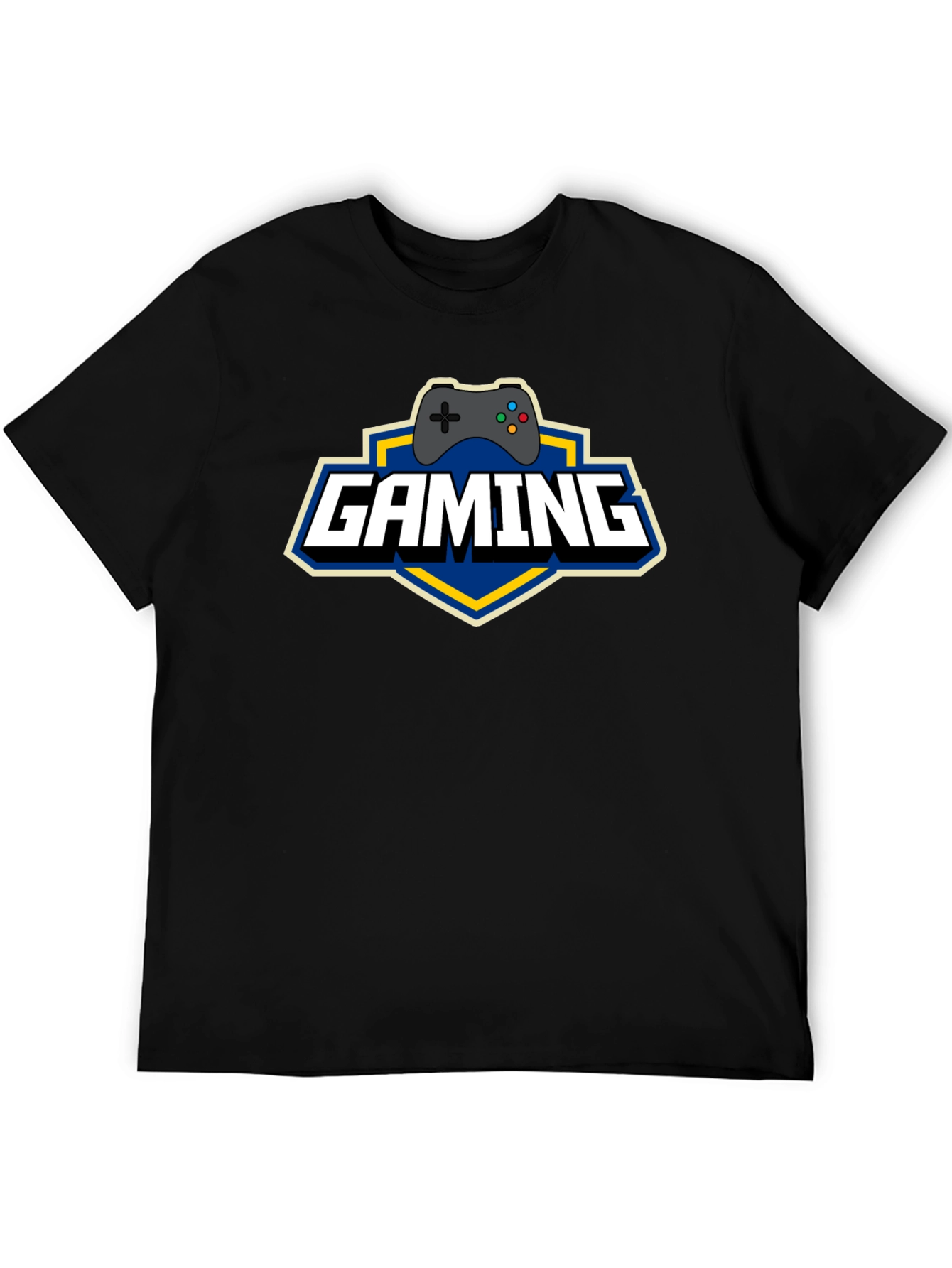Gaming Controller Graphic Tee - Gamer T-Shirt