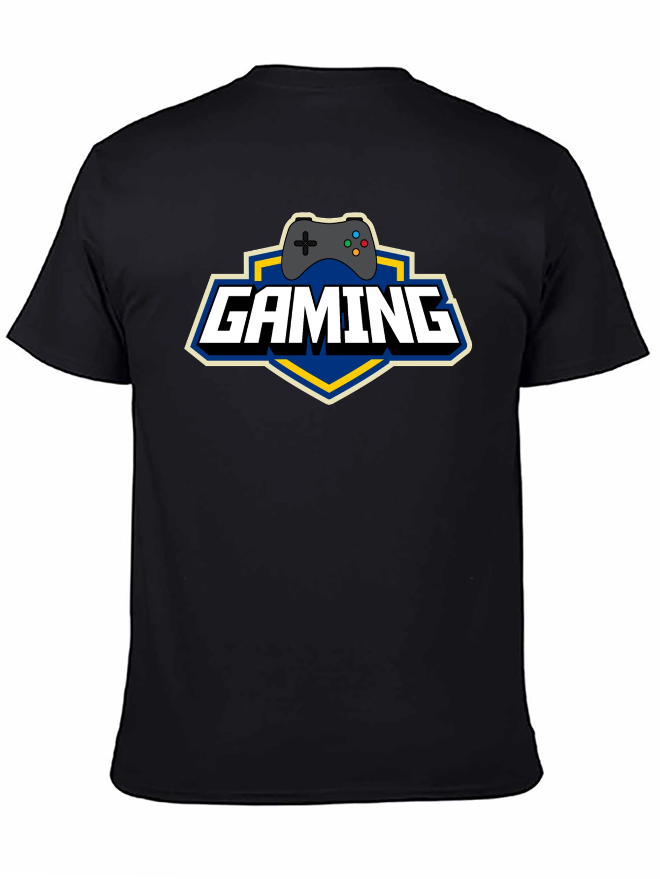 Gaming Controller Graphic Tee - Gamer T-Shirt