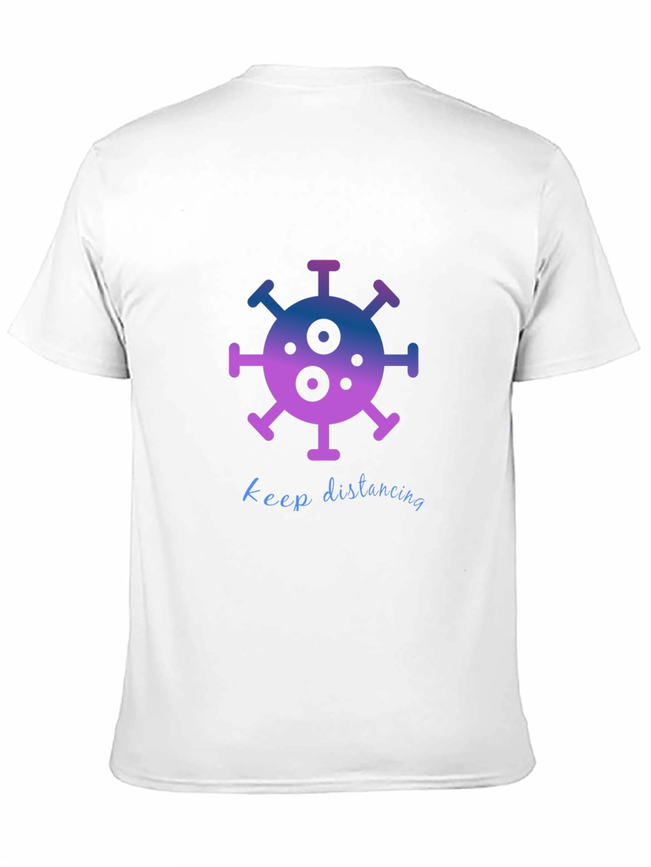 Keep Distancing Graphic Tee