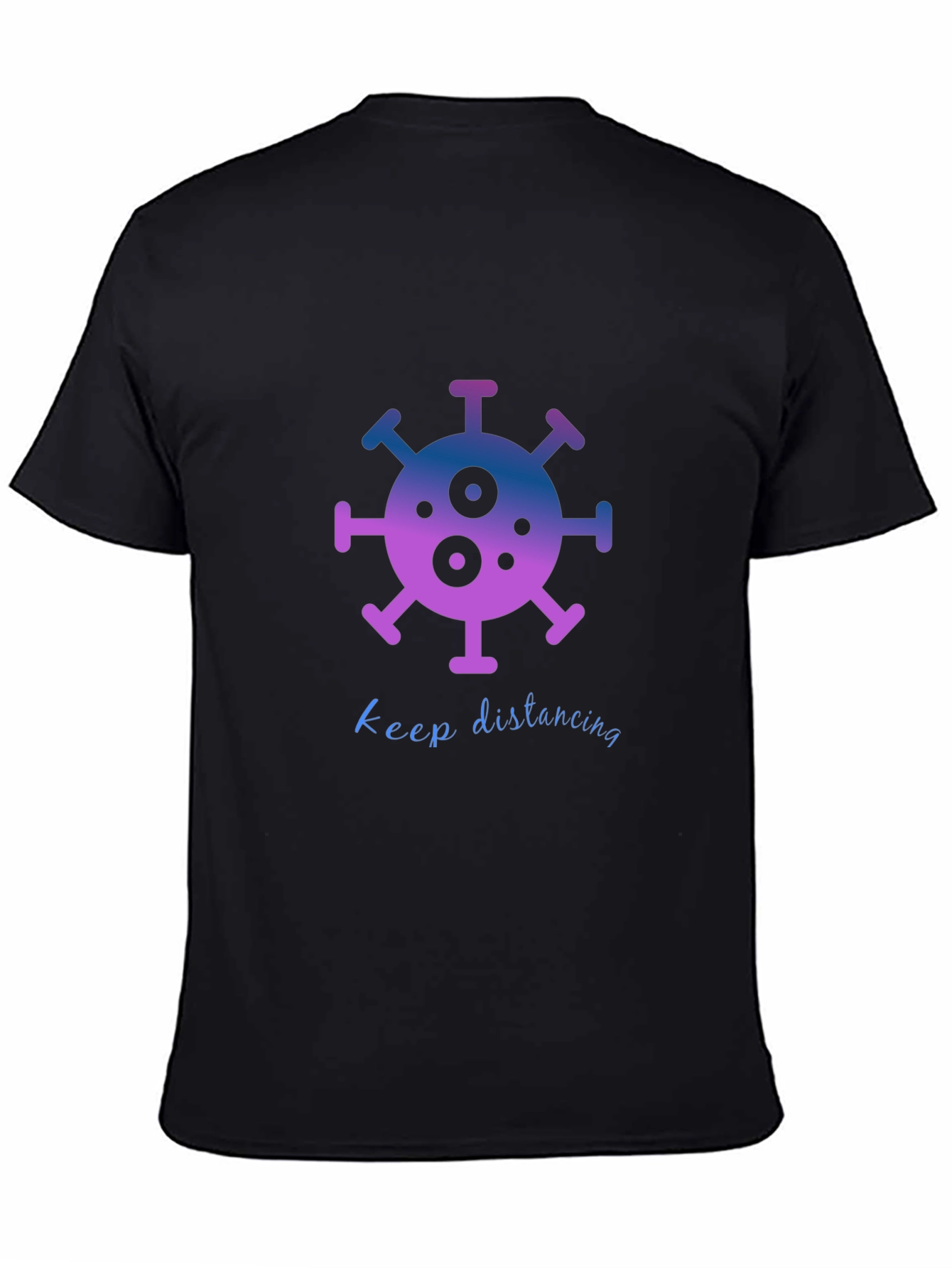 Keep Distancing Graphic Tee