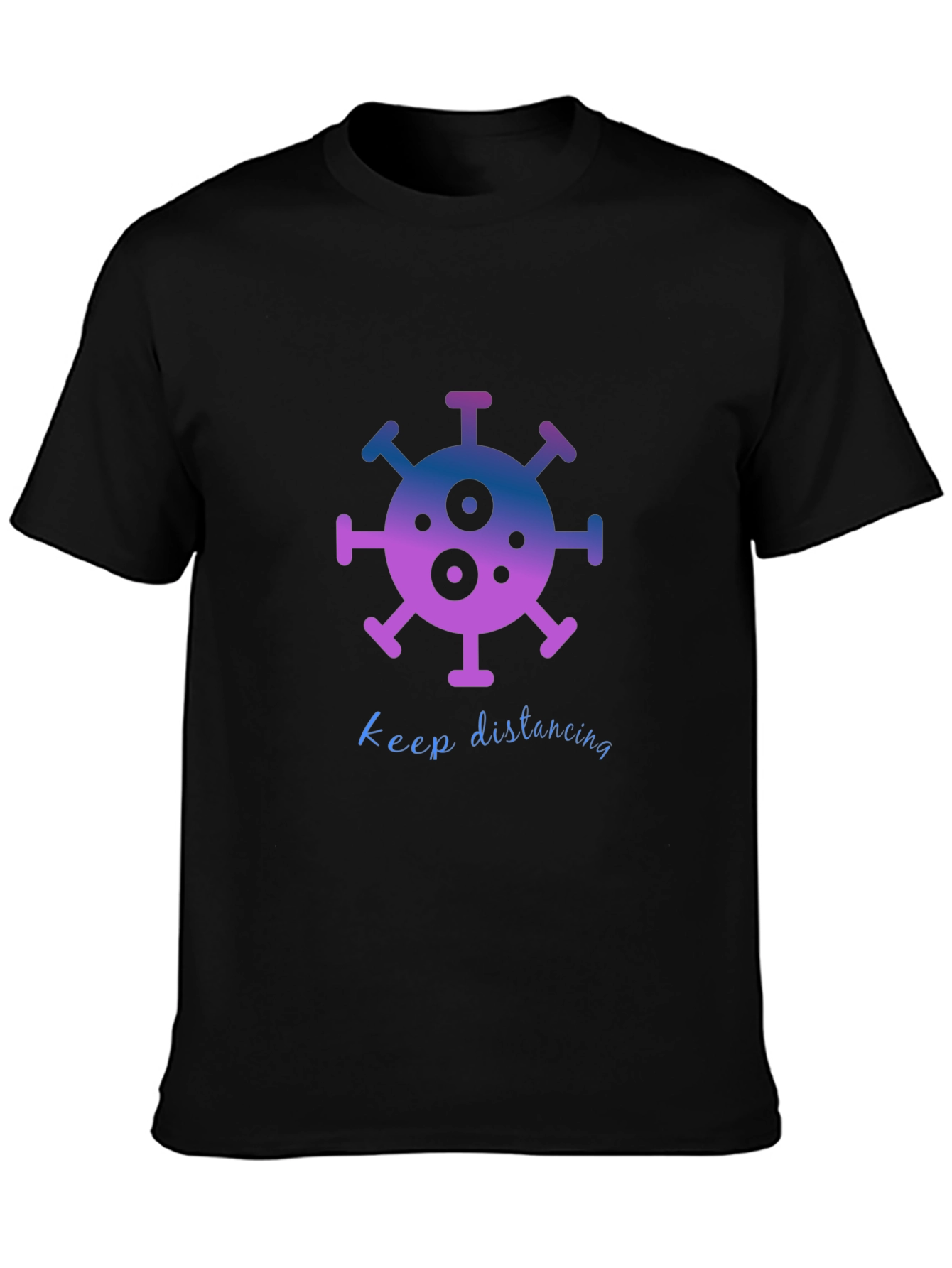 Keep Distancing Graphic Tee