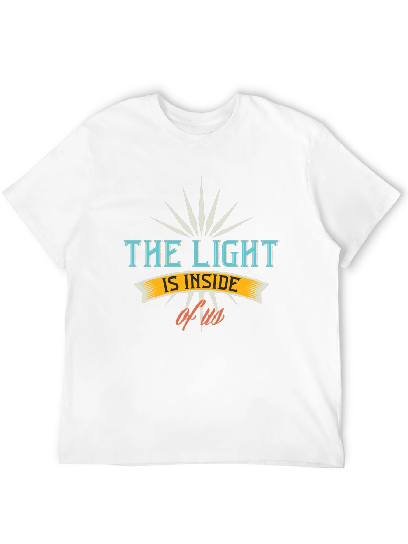 The Light Inside Us Graphic Tee