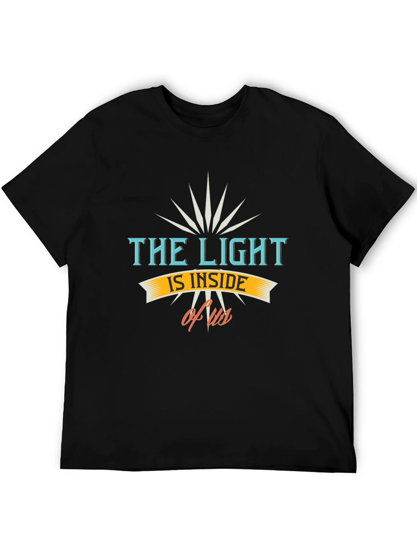 The Light Inside Us Graphic Tee